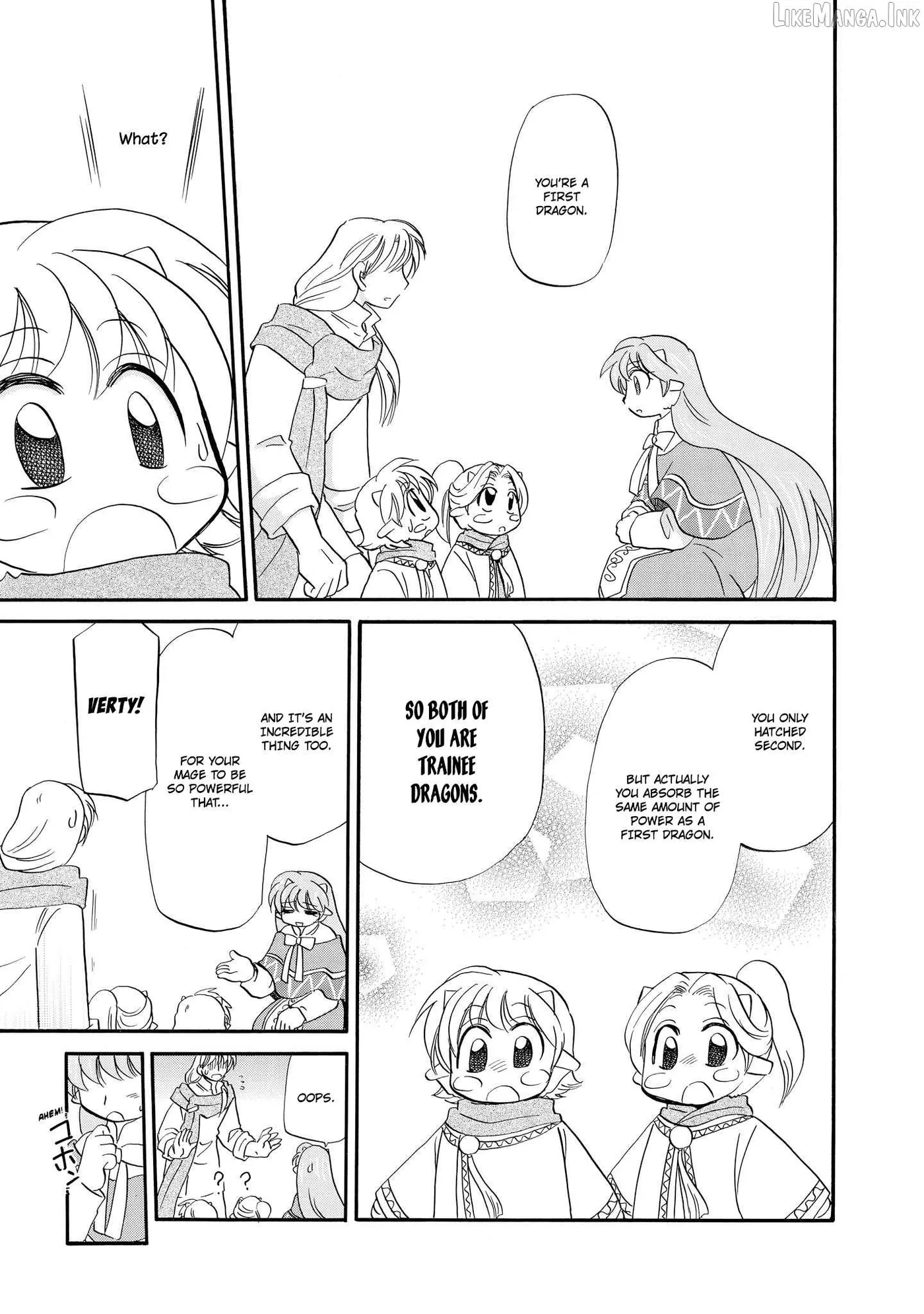 Read Corseltel No Ryuujutsushi - Koryuu Monogatari chapter 68 image 11 on Lezhin