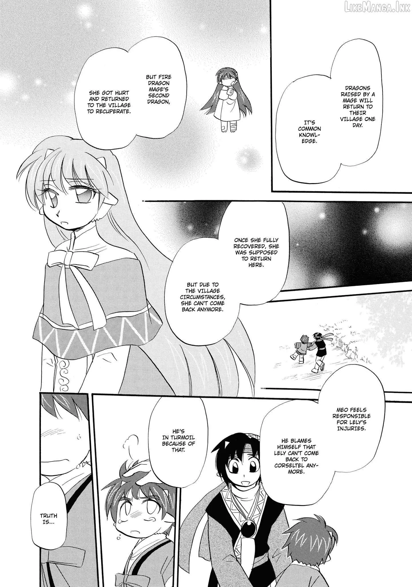 Read Corseltel No Ryuujutsushi - Koryuu Monogatari chapter 68 image 12 on Lezhin