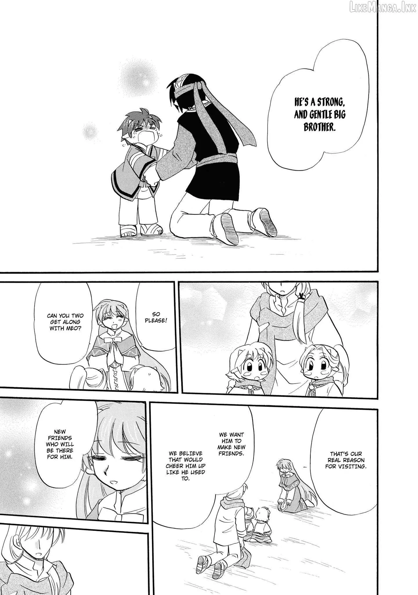 Read Corseltel No Ryuujutsushi - Koryuu Monogatari chapter 68 image 13 on Lezhin