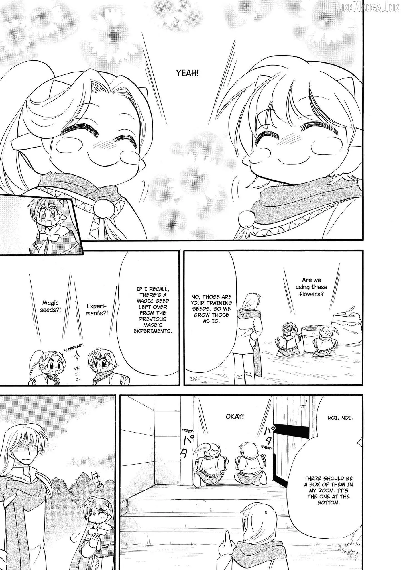 Read Corseltel No Ryuujutsushi - Koryuu Monogatari chapter 68 image 15 on Lezhin