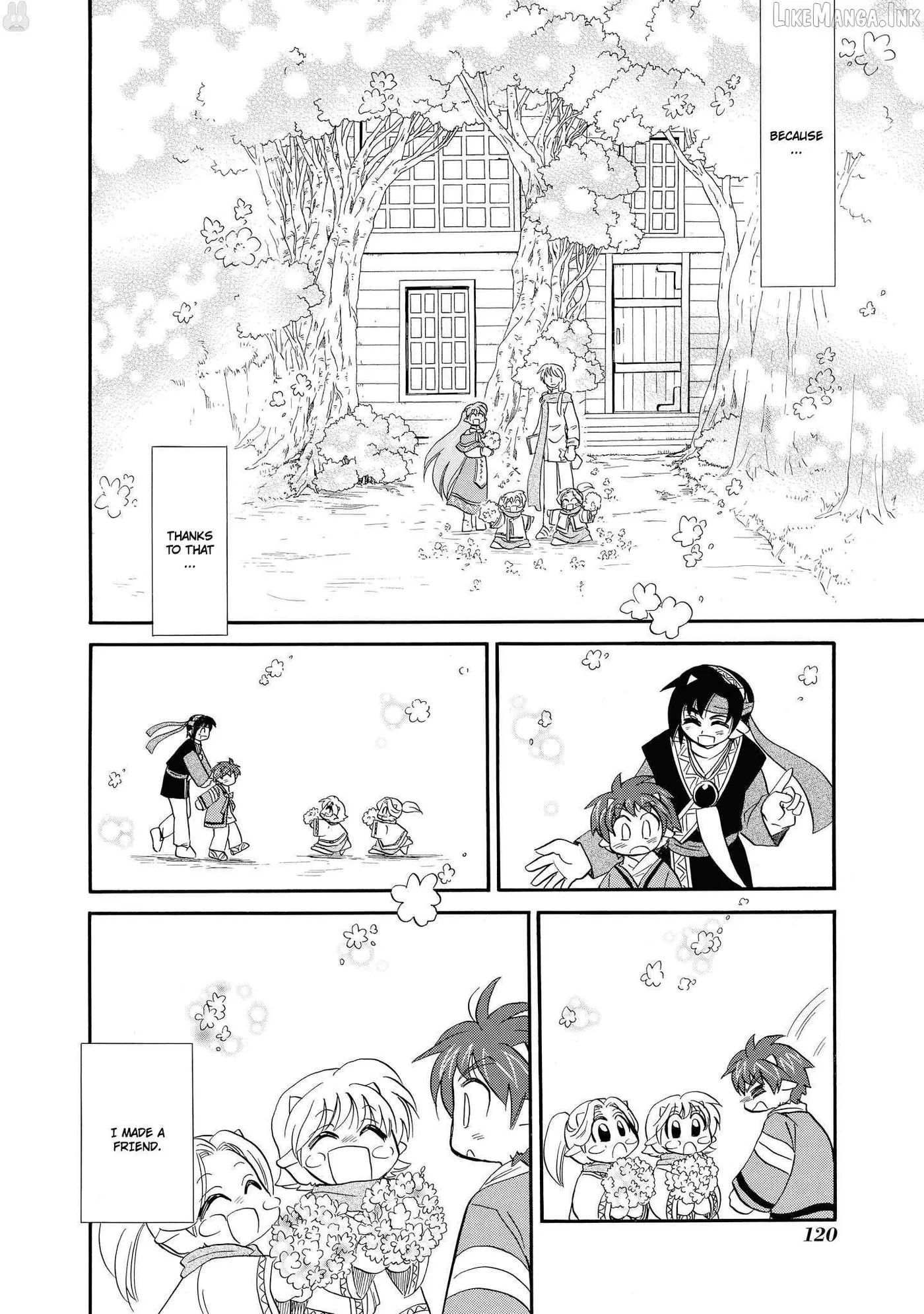 Read Corseltel No Ryuujutsushi - Koryuu Monogatari chapter 68 image 18 on Lezhin