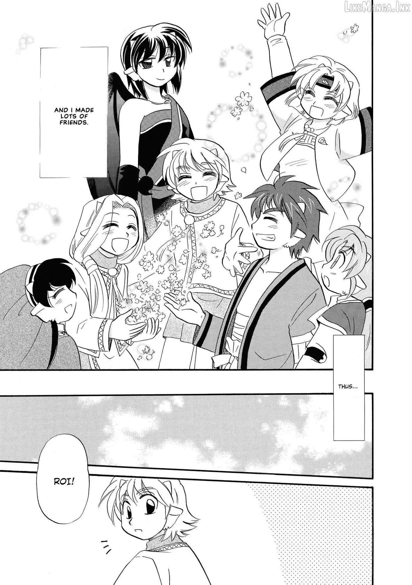 Read Corseltel No Ryuujutsushi - Koryuu Monogatari chapter 68 image 19 on Lezhin