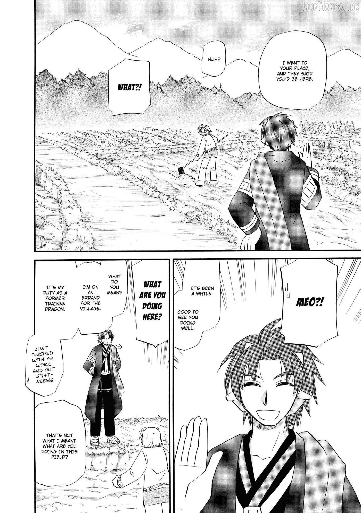 Read Corseltel No Ryuujutsushi - Koryuu Monogatari chapter 68 image 20 on Lezhin