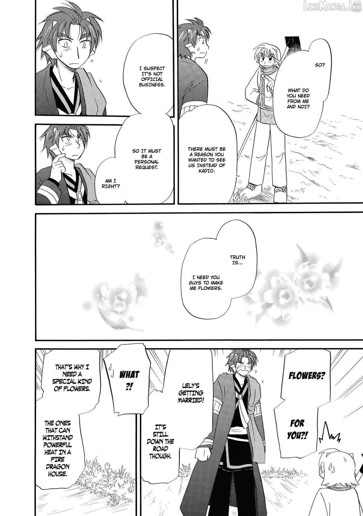 Read Corseltel No Ryuujutsushi - Koryuu Monogatari chapter 68 image 22 on Lezhin