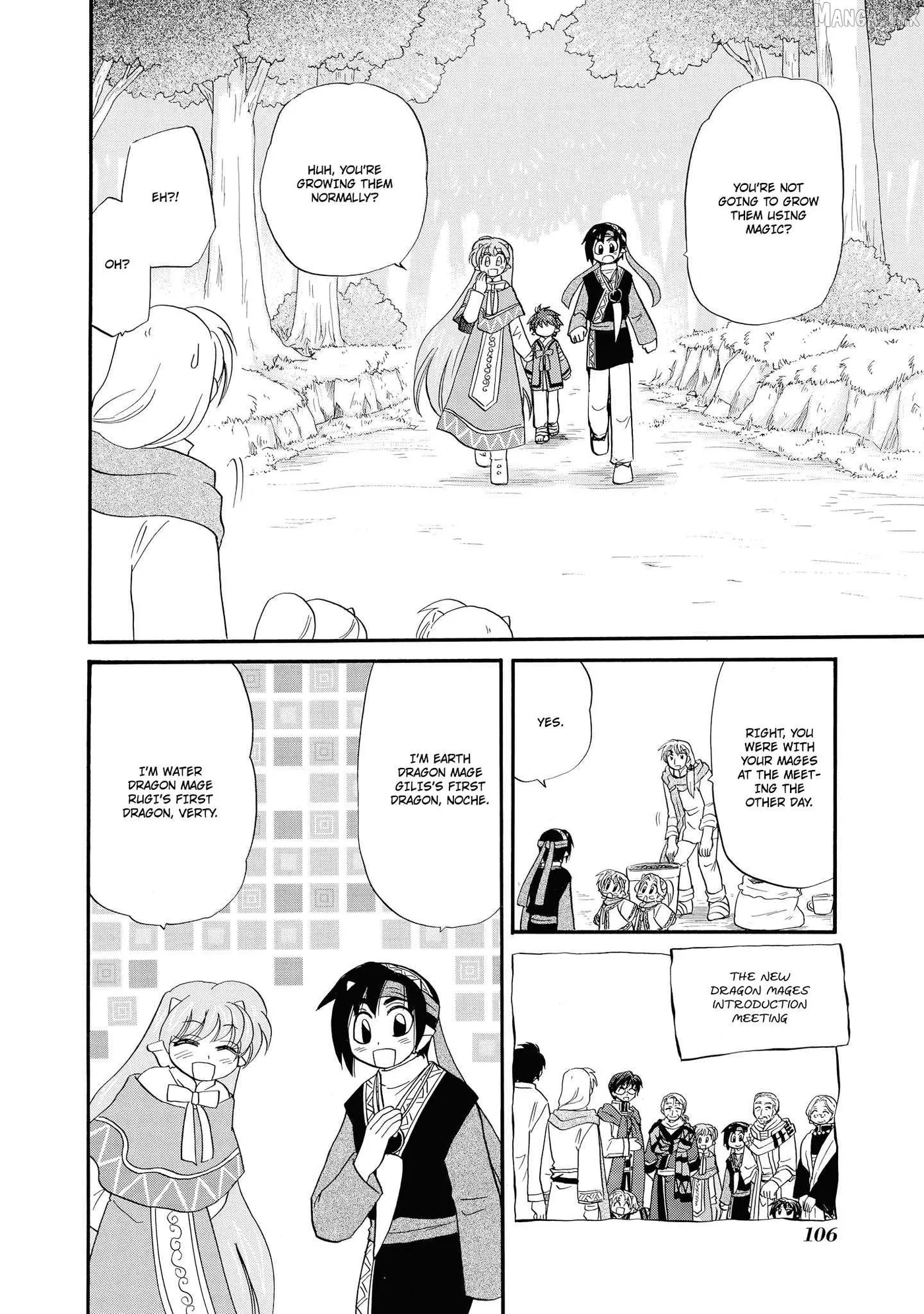 Read Corseltel No Ryuujutsushi - Koryuu Monogatari chapter 68 image 4 on Lezhin