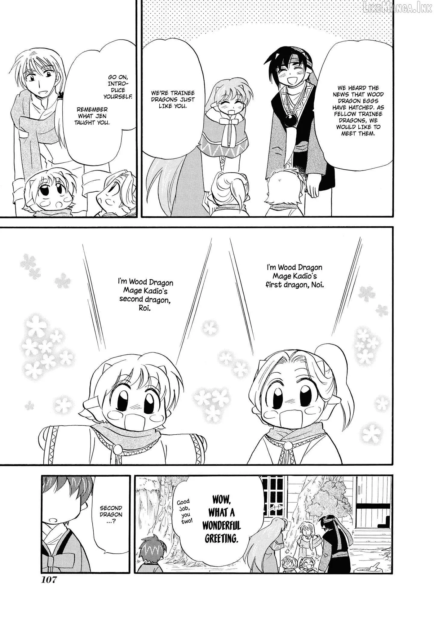 Read Corseltel No Ryuujutsushi - Koryuu Monogatari chapter 68 image 5 on Lezhin