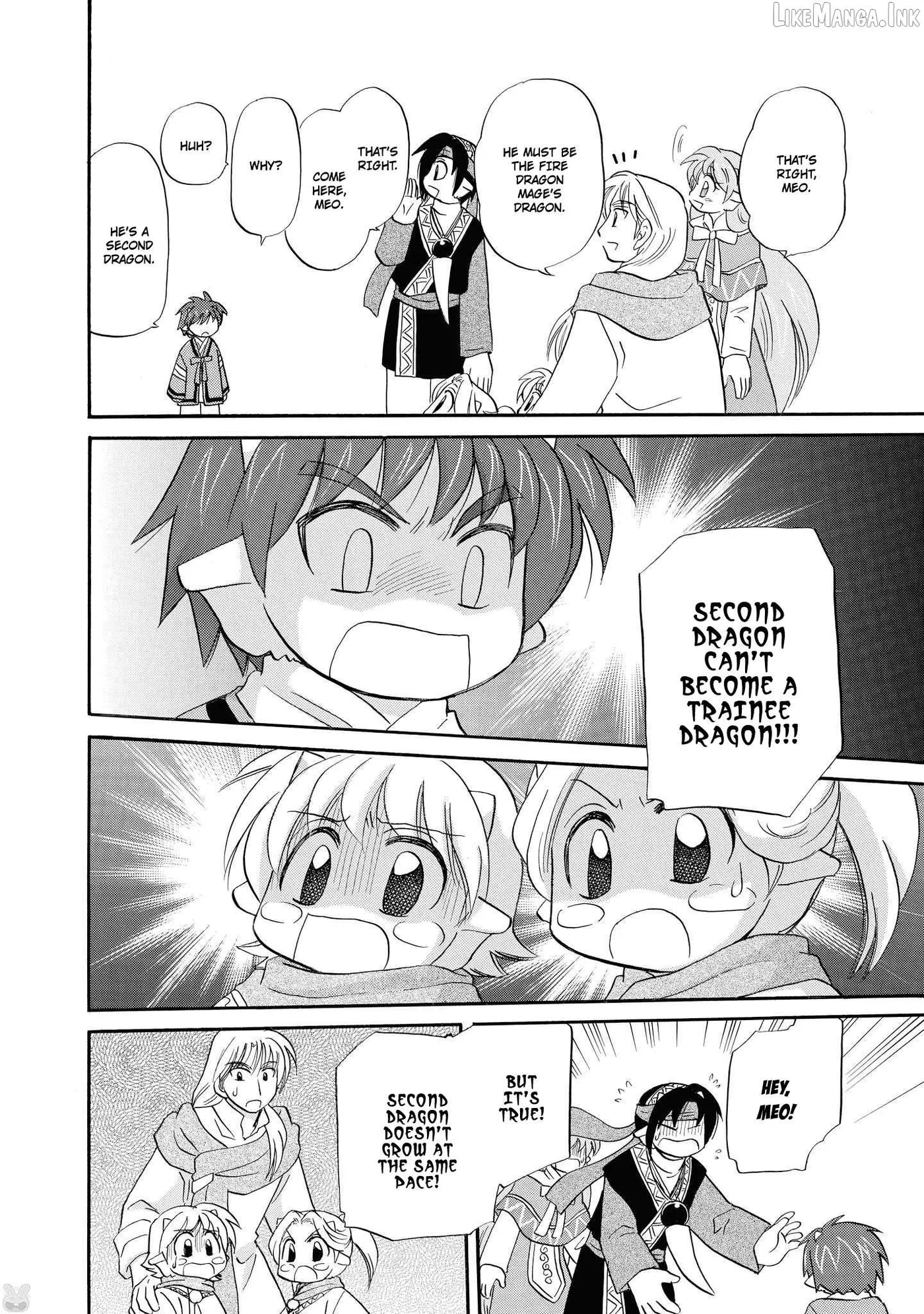 Read Corseltel No Ryuujutsushi - Koryuu Monogatari chapter 68 image 6 on Lezhin