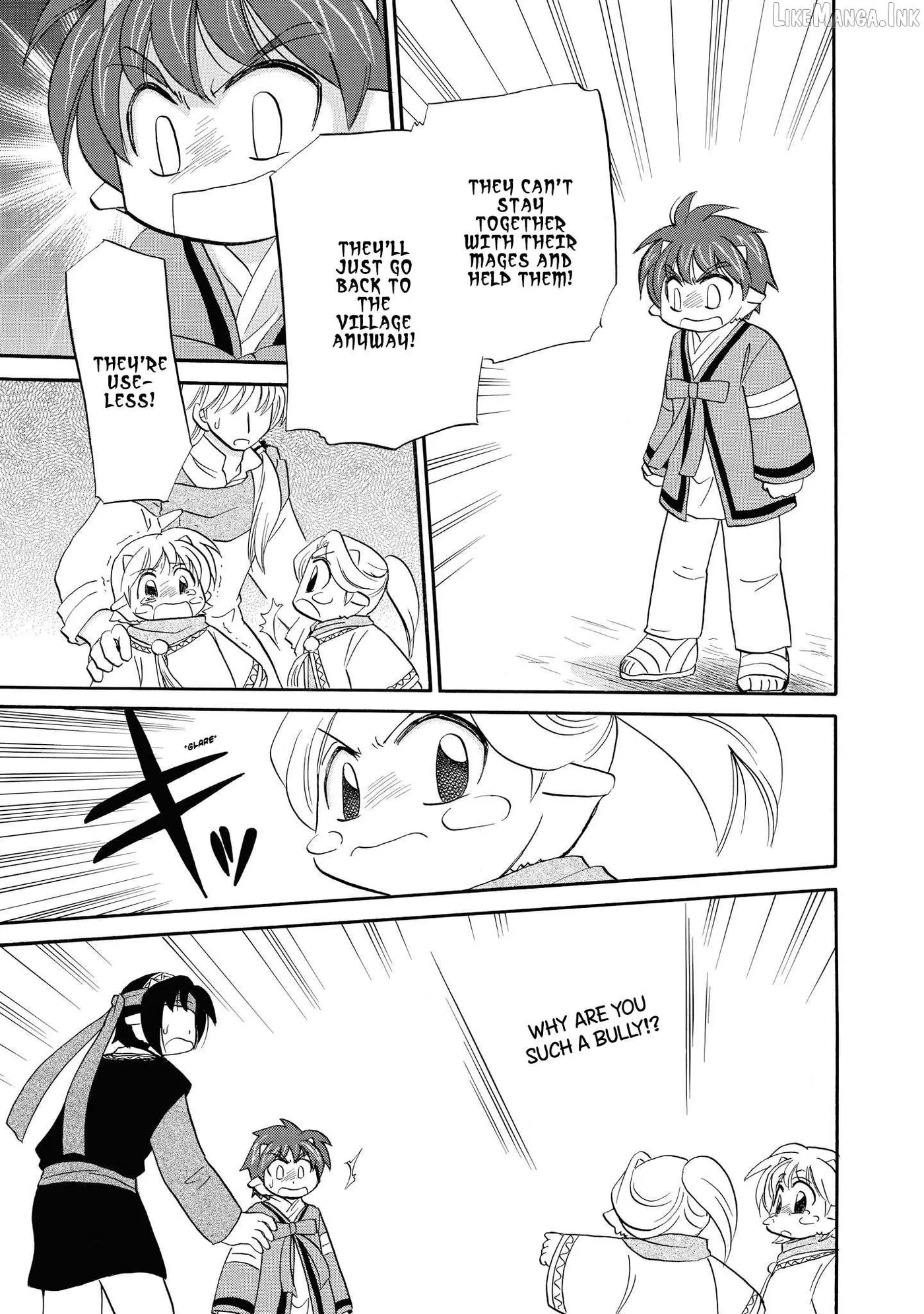 Read Corseltel No Ryuujutsushi - Koryuu Monogatari chapter 68 image 7 on Lezhin