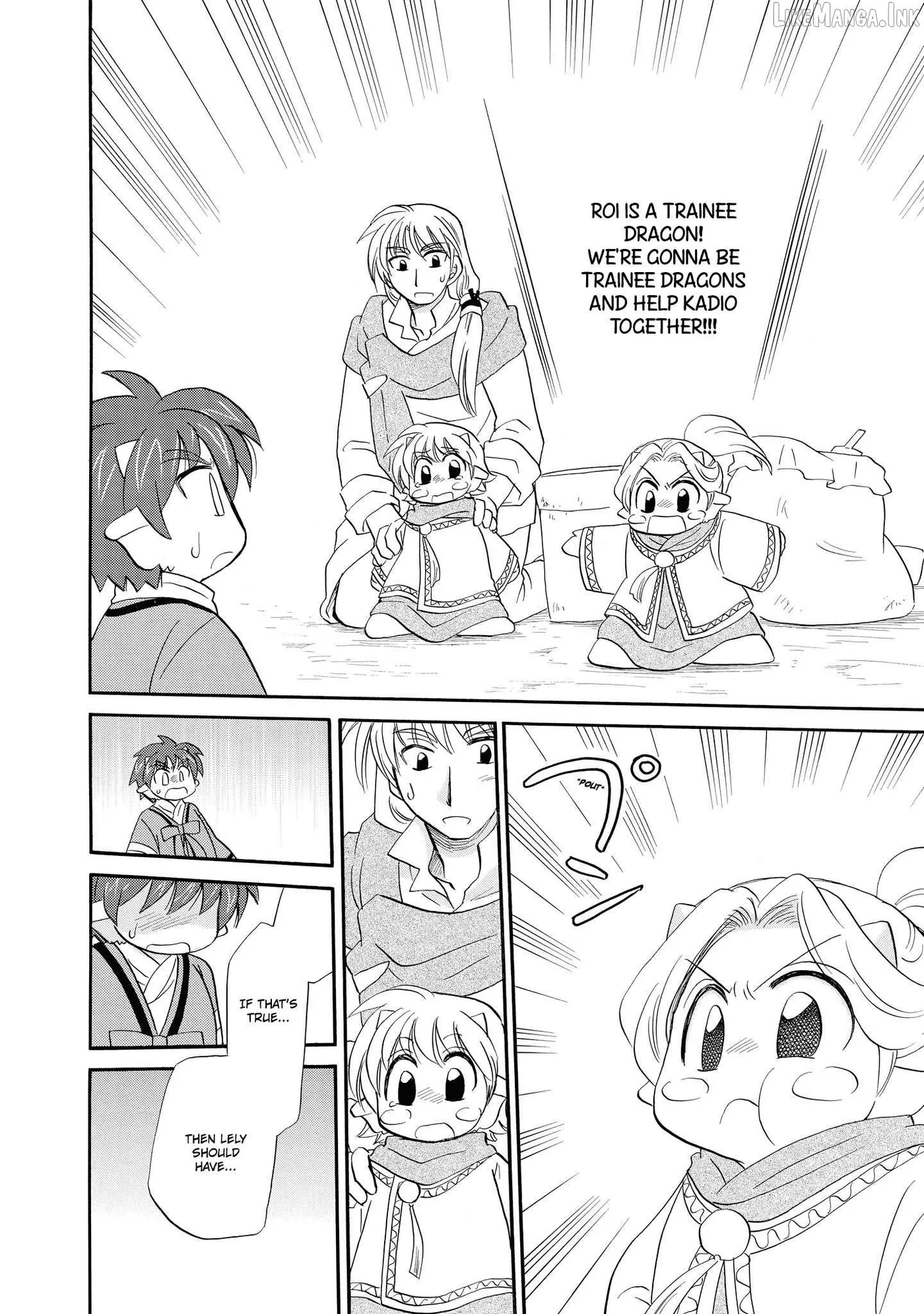 Read Corseltel No Ryuujutsushi - Koryuu Monogatari chapter 68 image 8 on Lezhin