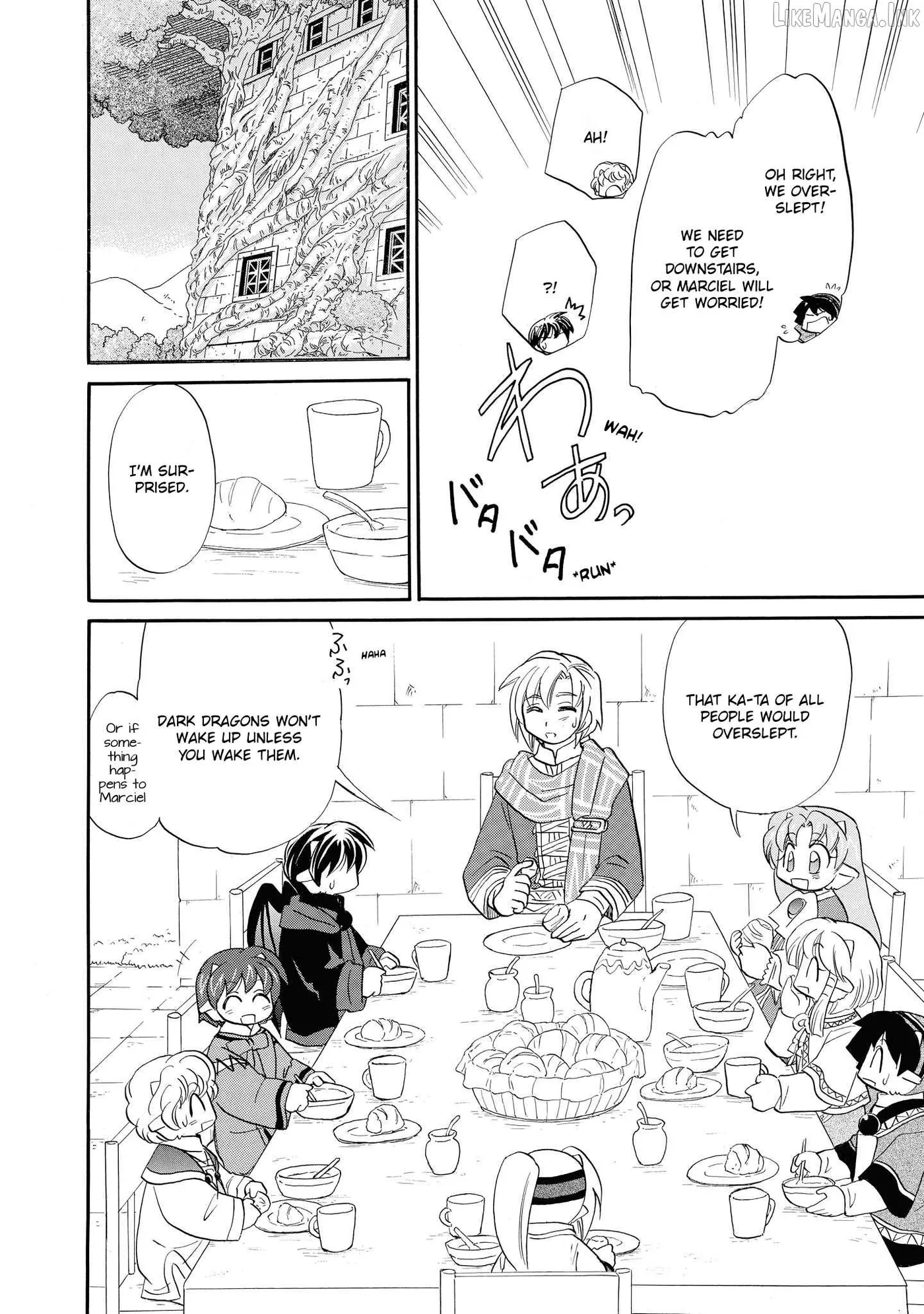 Read Corseltel No Ryuujutsushi - Koryuu Monogatari chapter 69 image 10 on Lezhin