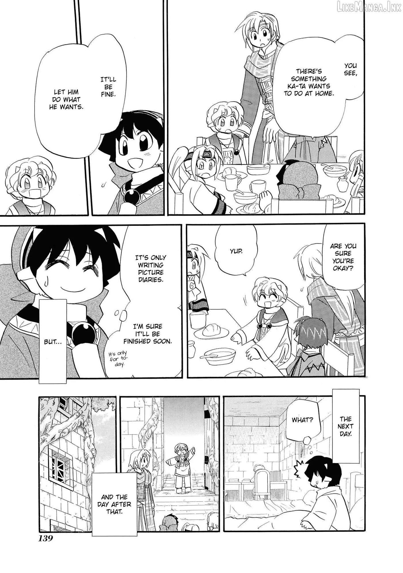 Read Corseltel No Ryuujutsushi - Koryuu Monogatari chapter 69 image 13 on Lezhin