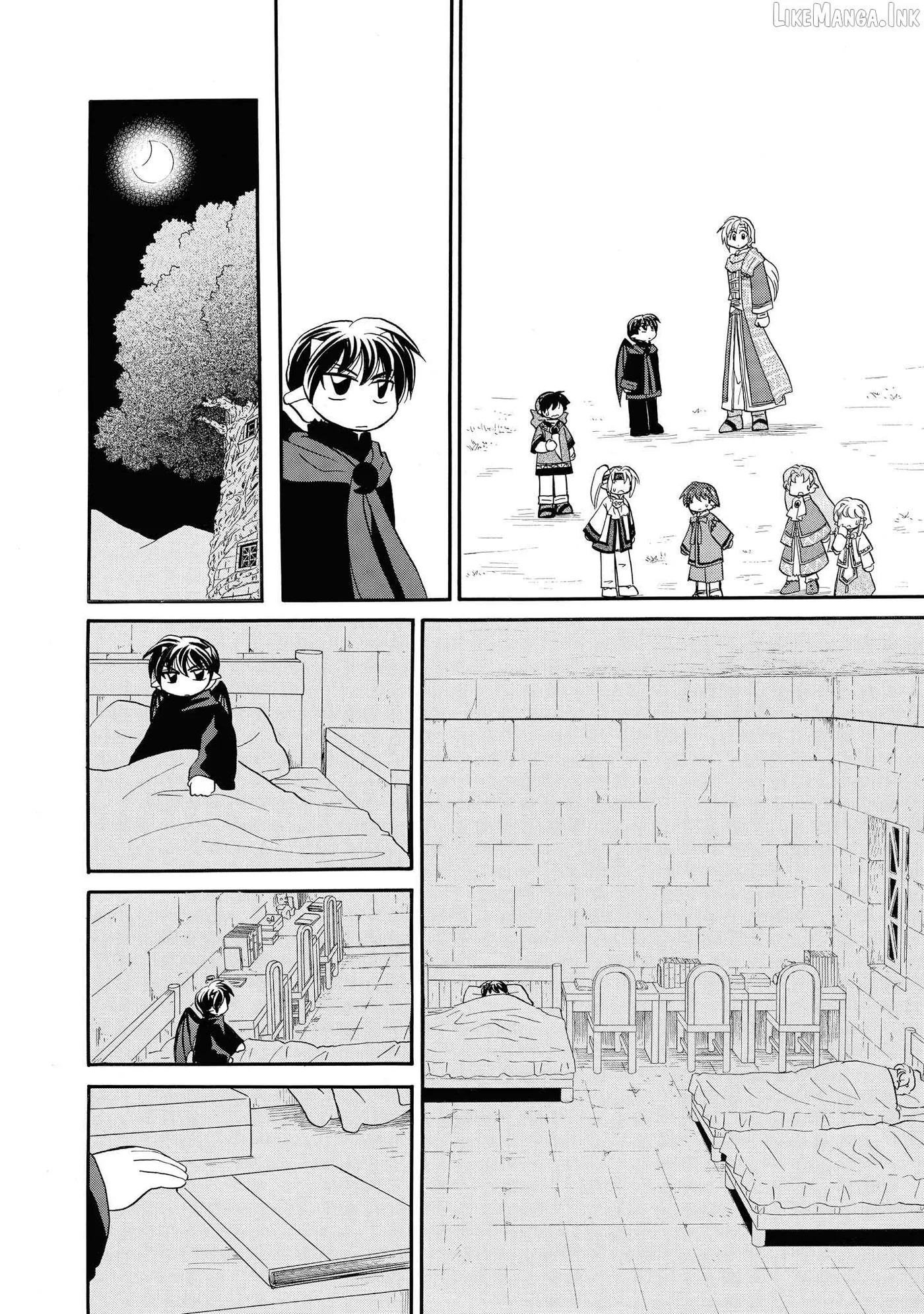 Read Corseltel No Ryuujutsushi - Koryuu Monogatari chapter 69 image 14 on Lezhin