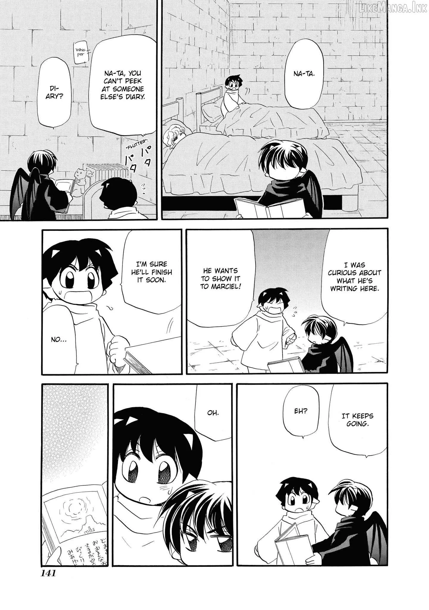 Read Corseltel No Ryuujutsushi - Koryuu Monogatari chapter 69 image 15 on Lezhin
