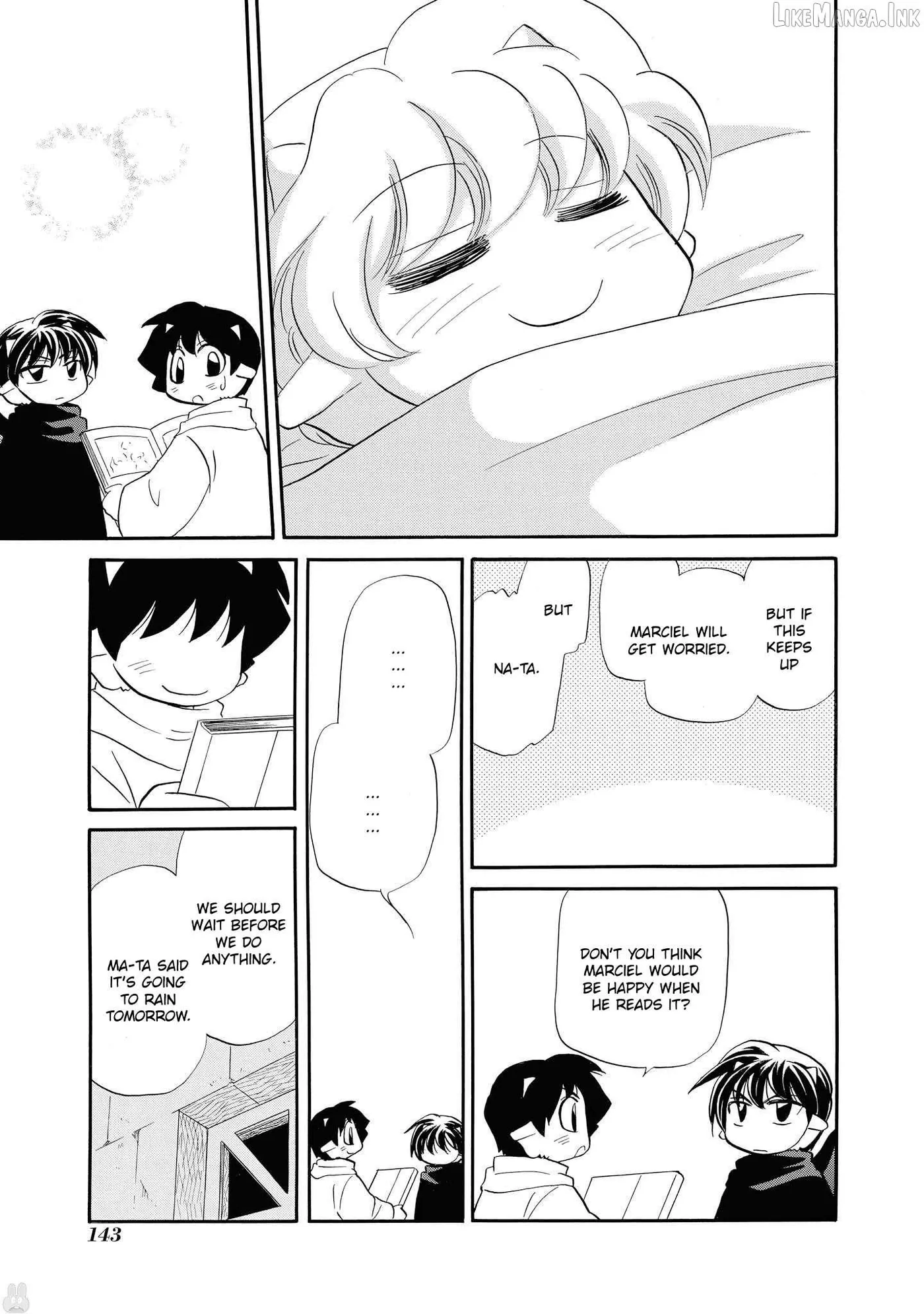 Read Corseltel No Ryuujutsushi - Koryuu Monogatari chapter 69 image 17 on Lezhin