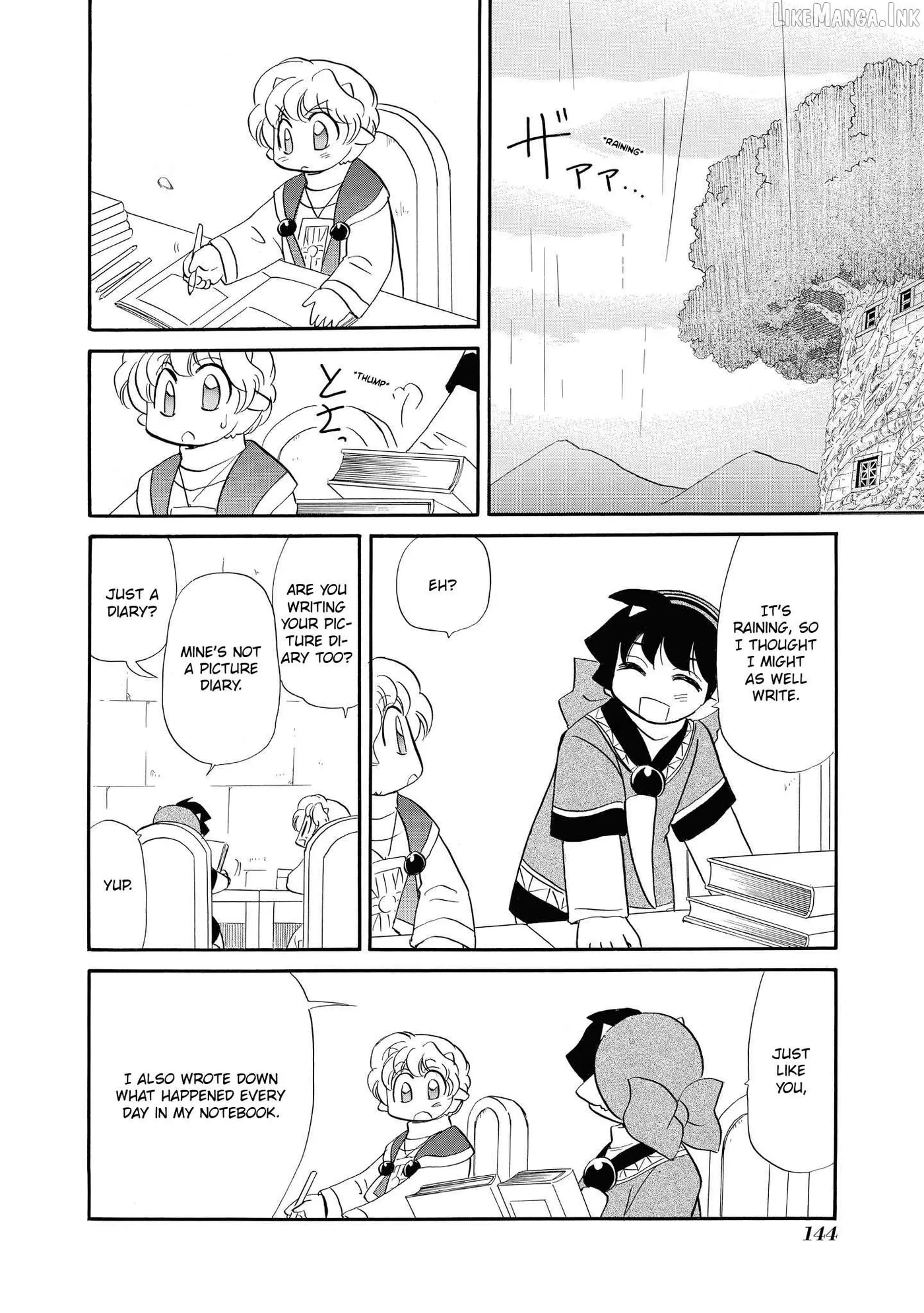 Read Corseltel No Ryuujutsushi - Koryuu Monogatari chapter 69 image 18 on Lezhin