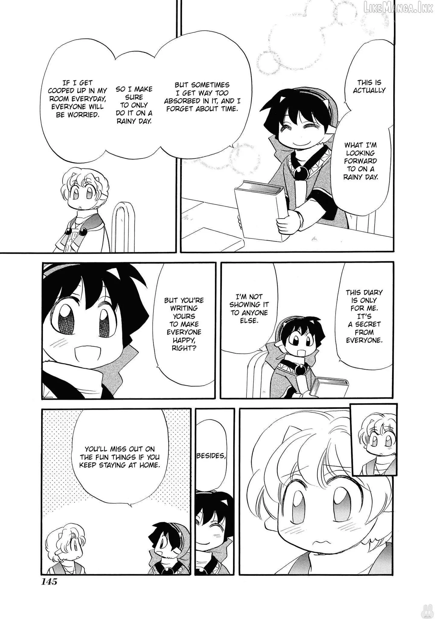 Read Corseltel No Ryuujutsushi - Koryuu Monogatari chapter 69 image 19 on Lezhin