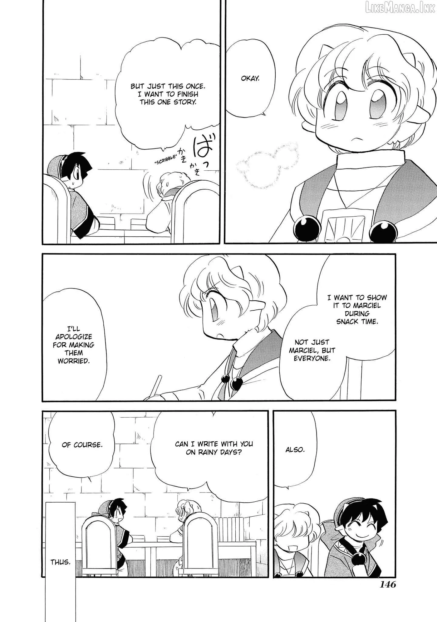 Read Corseltel No Ryuujutsushi - Koryuu Monogatari chapter 69 image 20 on Lezhin