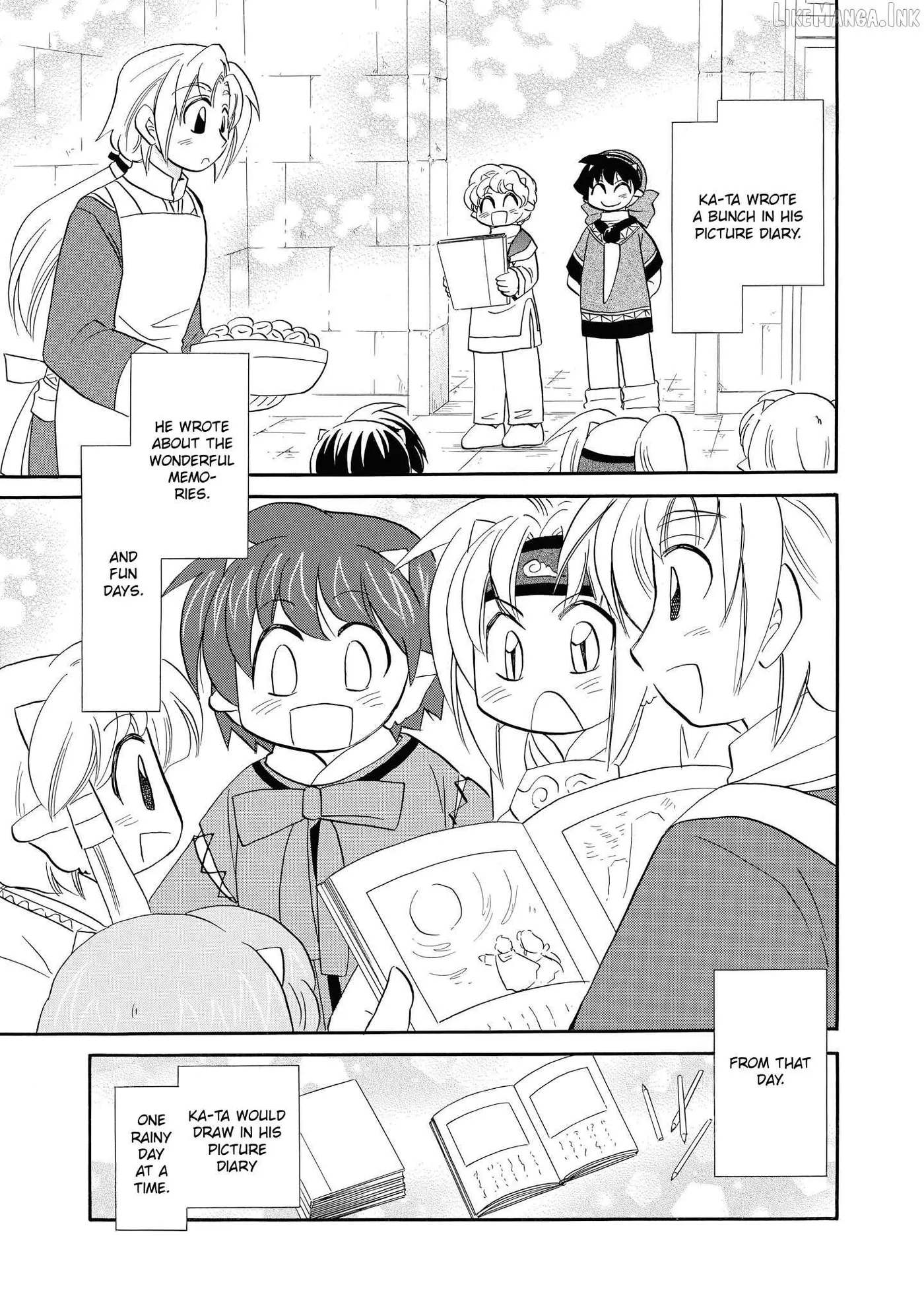 Read Corseltel No Ryuujutsushi - Koryuu Monogatari chapter 69 image 21 on Lezhin