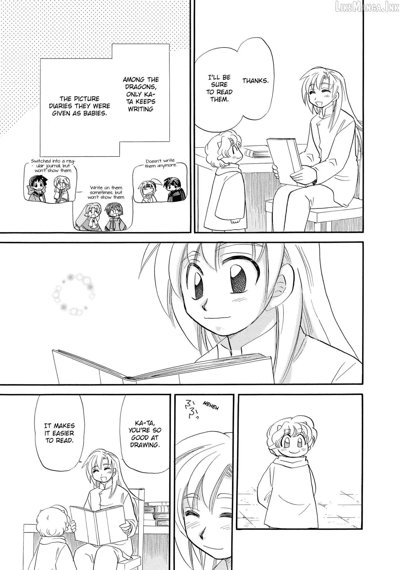 Read Corseltel No Ryuujutsushi - Koryuu Monogatari chapter 69 image 3 on Lezhin