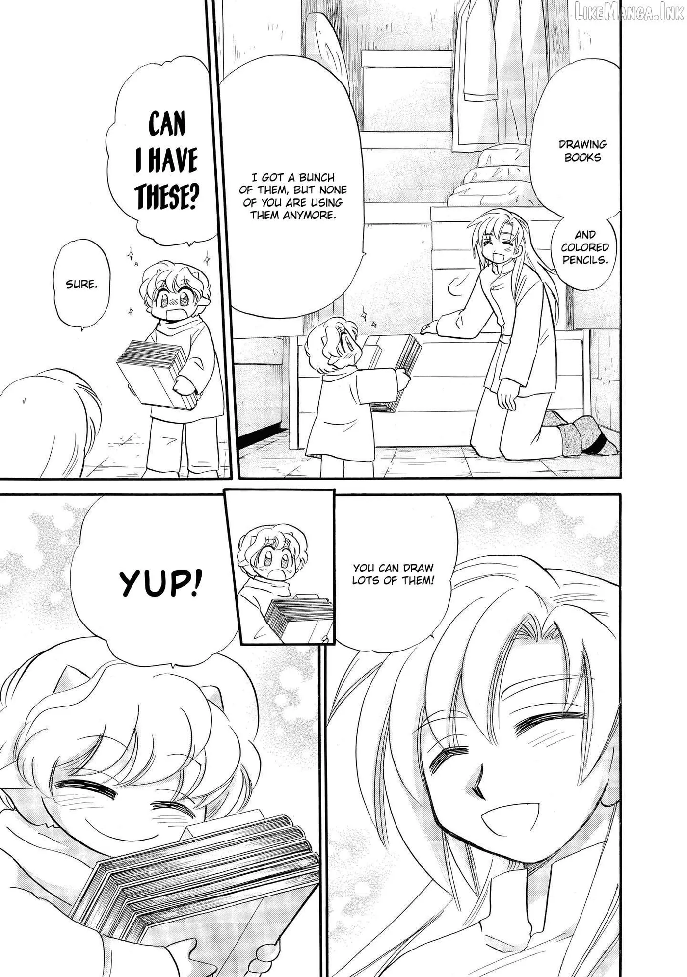 Read Corseltel No Ryuujutsushi - Koryuu Monogatari chapter 69 image 5 on Lezhin