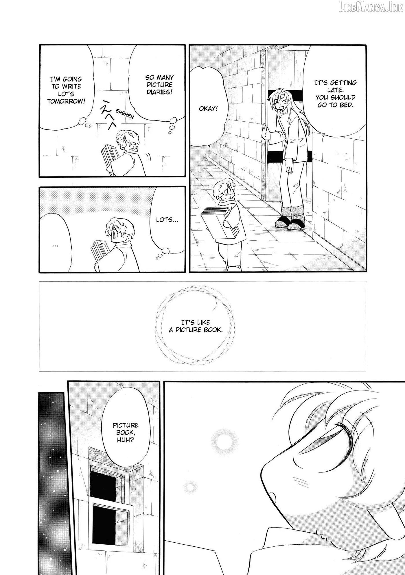 Read Corseltel No Ryuujutsushi - Koryuu Monogatari chapter 69 image 6 on Lezhin