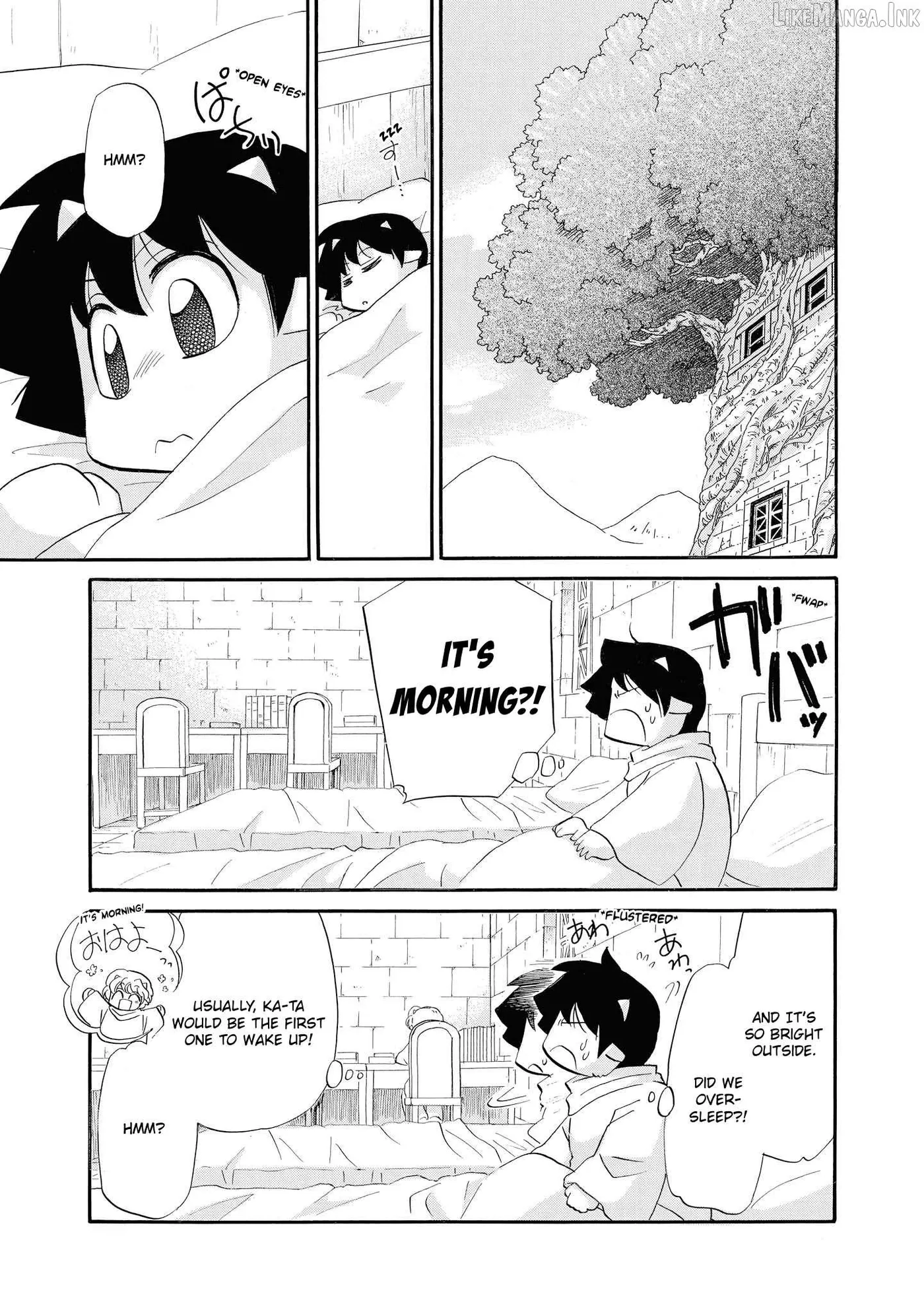 Read Corseltel No Ryuujutsushi - Koryuu Monogatari chapter 69 image 7 on Lezhin