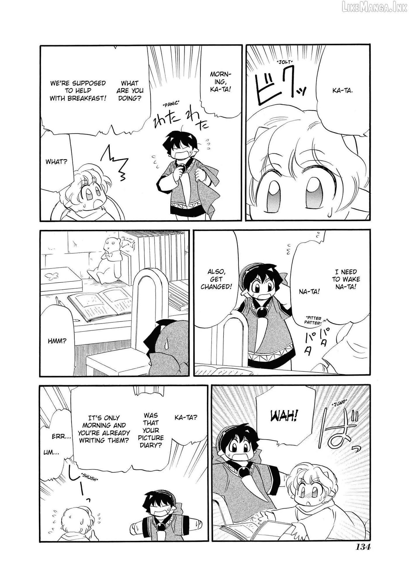 Read Corseltel No Ryuujutsushi - Koryuu Monogatari chapter 69 image 8 on Lezhin