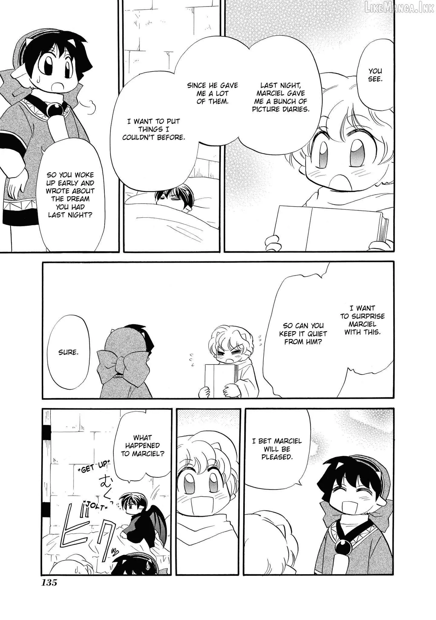Read Corseltel No Ryuujutsushi - Koryuu Monogatari chapter 69 image 9 on Lezhin