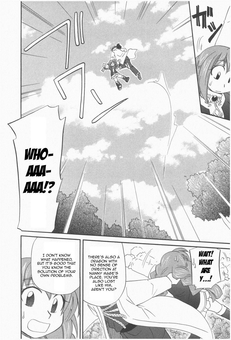 Read Corseltel No Ryuujutsushi - Koryuu Monogatari chapter 7 image 14 on Lezhin
