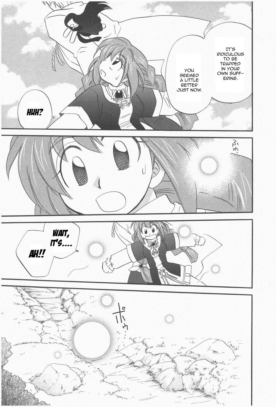 Read Corseltel No Ryuujutsushi - Koryuu Monogatari chapter 7 image 15 on Lezhin