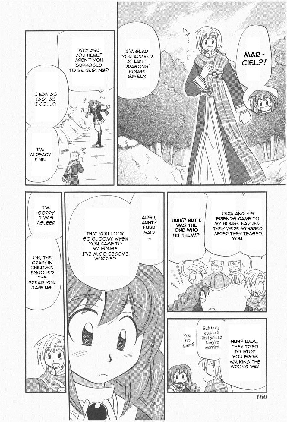 Read Corseltel No Ryuujutsushi - Koryuu Monogatari chapter 7 image 18 on Lezhin