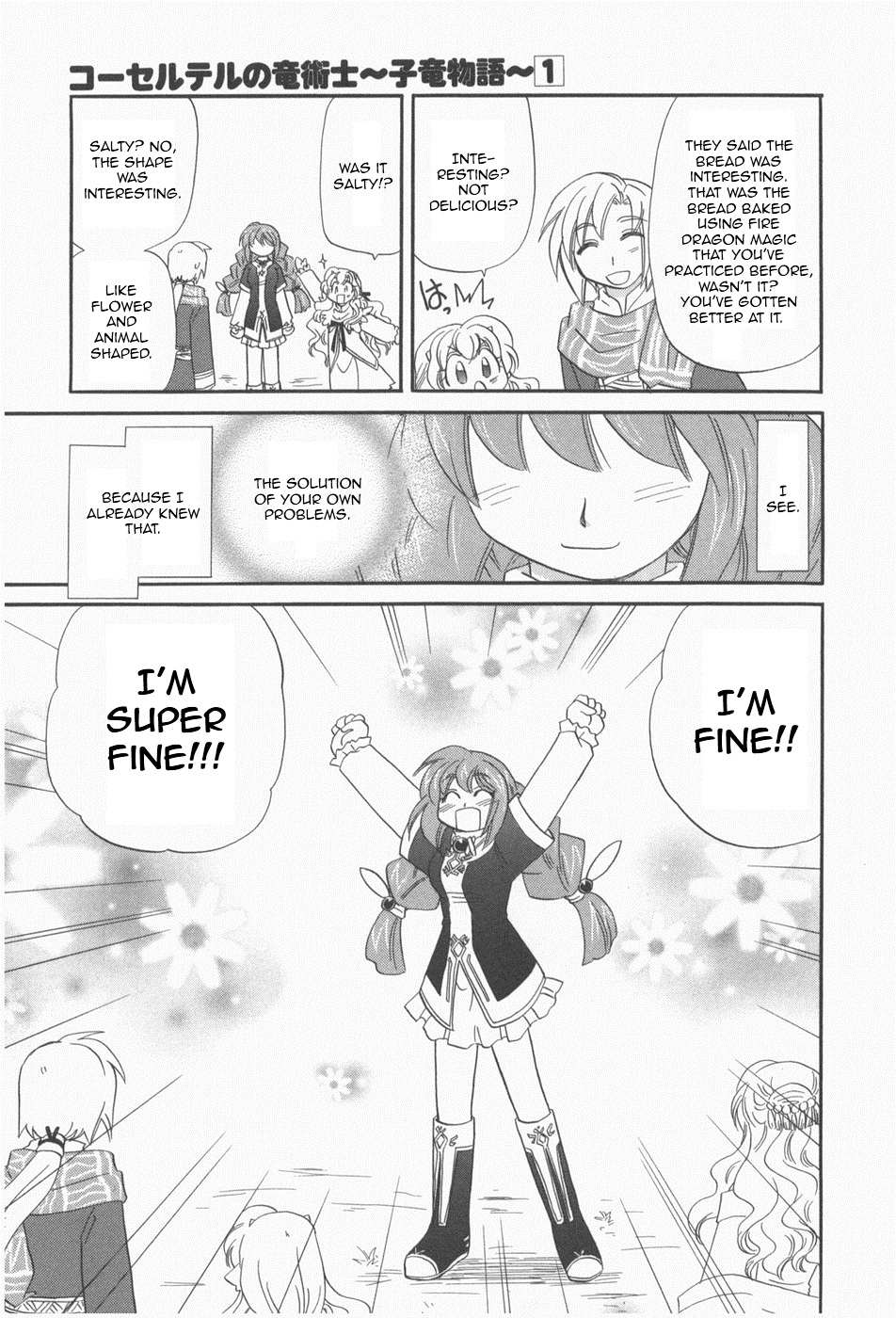 Read Corseltel No Ryuujutsushi - Koryuu Monogatari chapter 7 image 19 on Lezhin