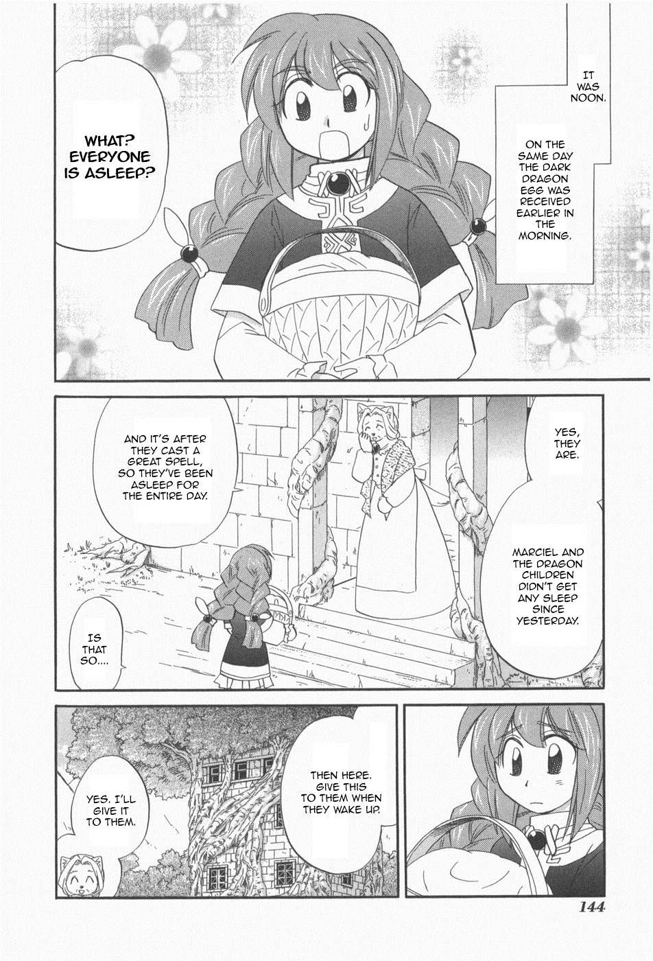 Read Corseltel No Ryuujutsushi - Koryuu Monogatari chapter 7 image 2 on Lezhin