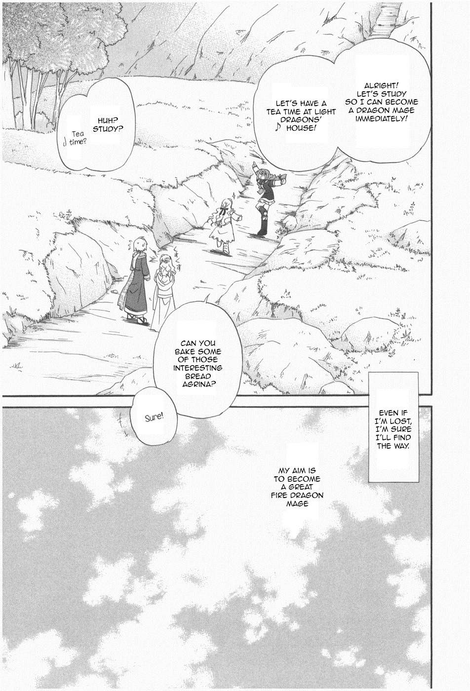 Read Corseltel No Ryuujutsushi - Koryuu Monogatari chapter 7 image 21 on Lezhin