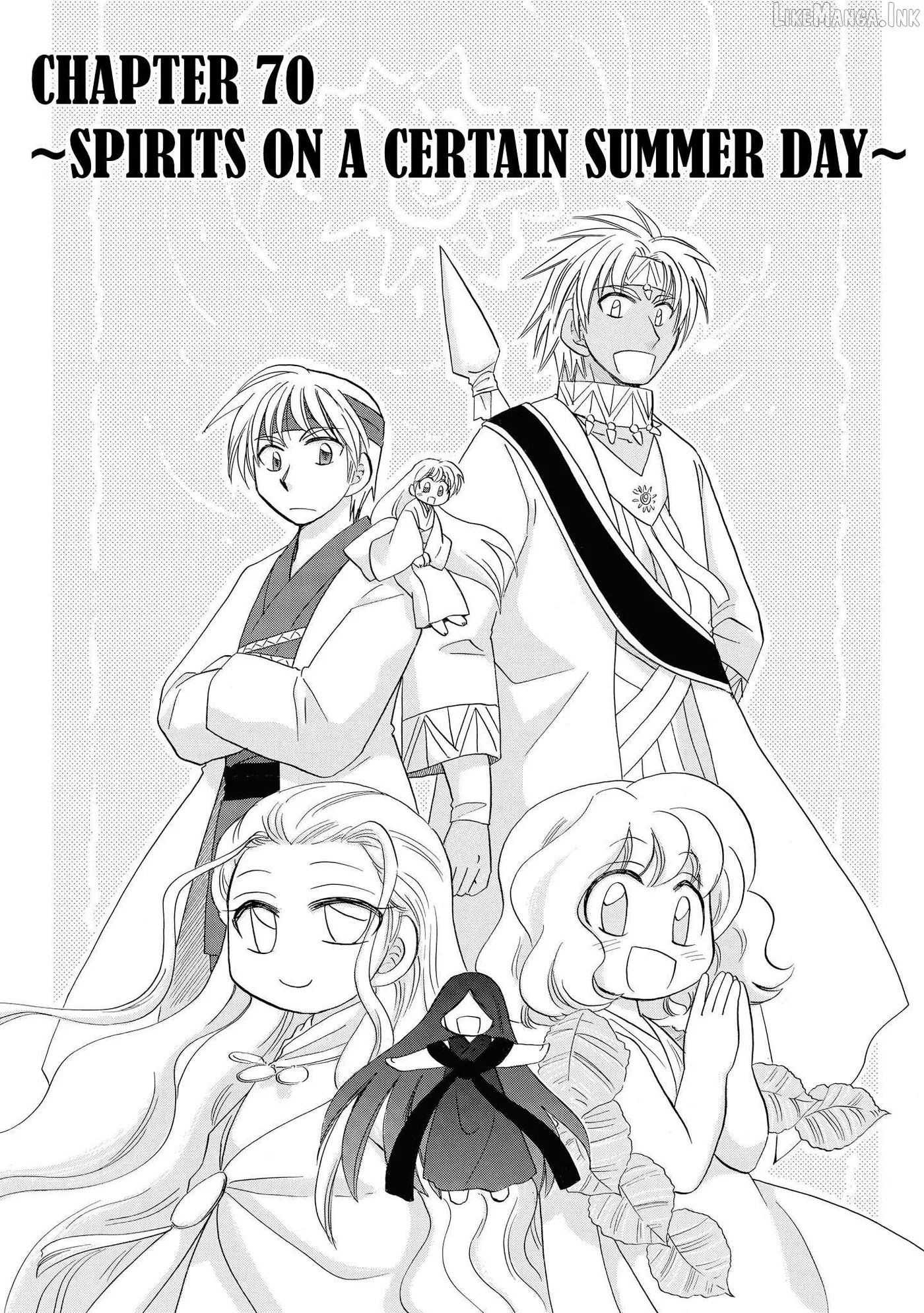Read Corseltel No Ryuujutsushi - Koryuu Monogatari chapter 70 image 1 on Lezhin