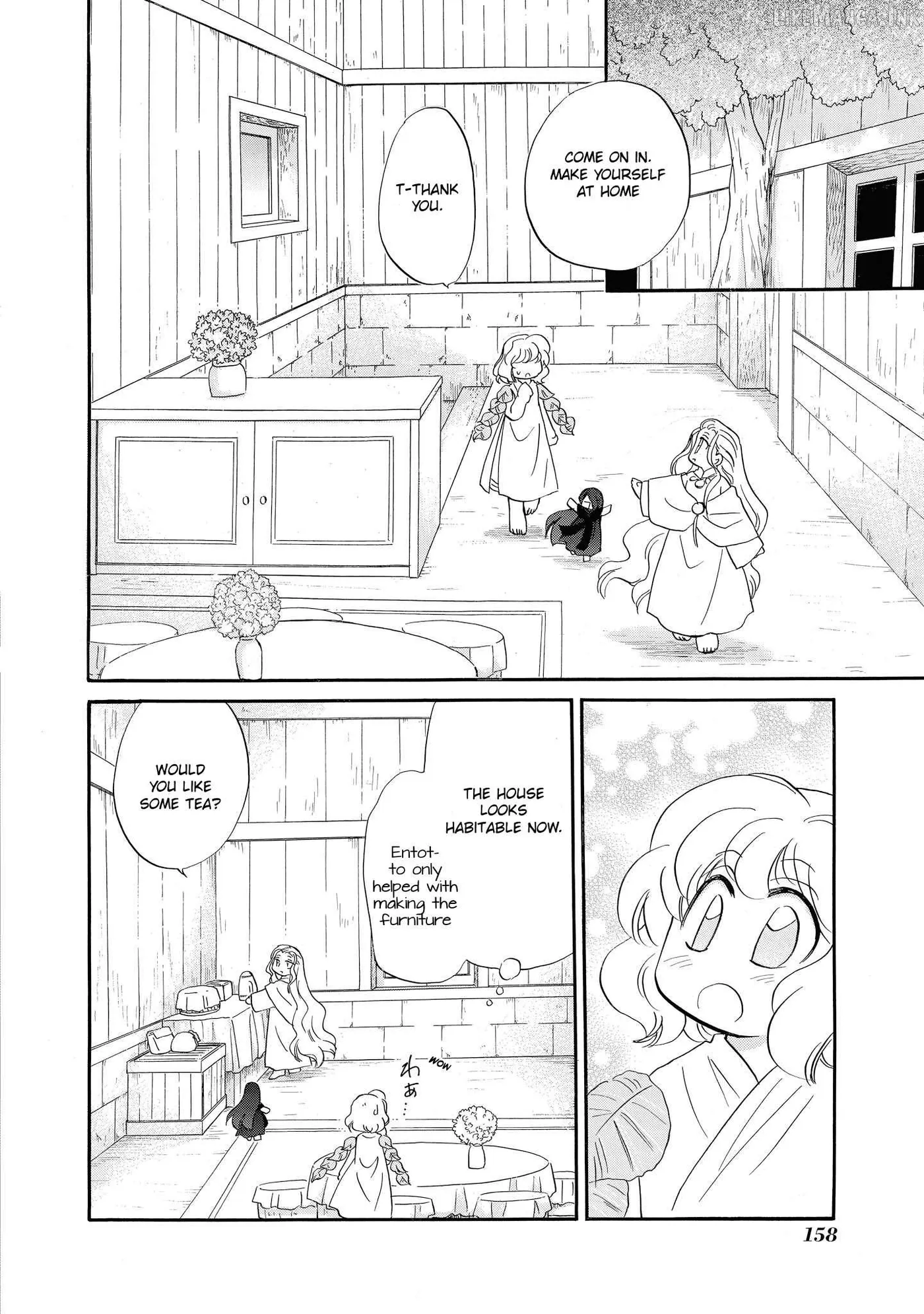 Read Corseltel No Ryuujutsushi - Koryuu Monogatari chapter 70 image 10 on Lezhin