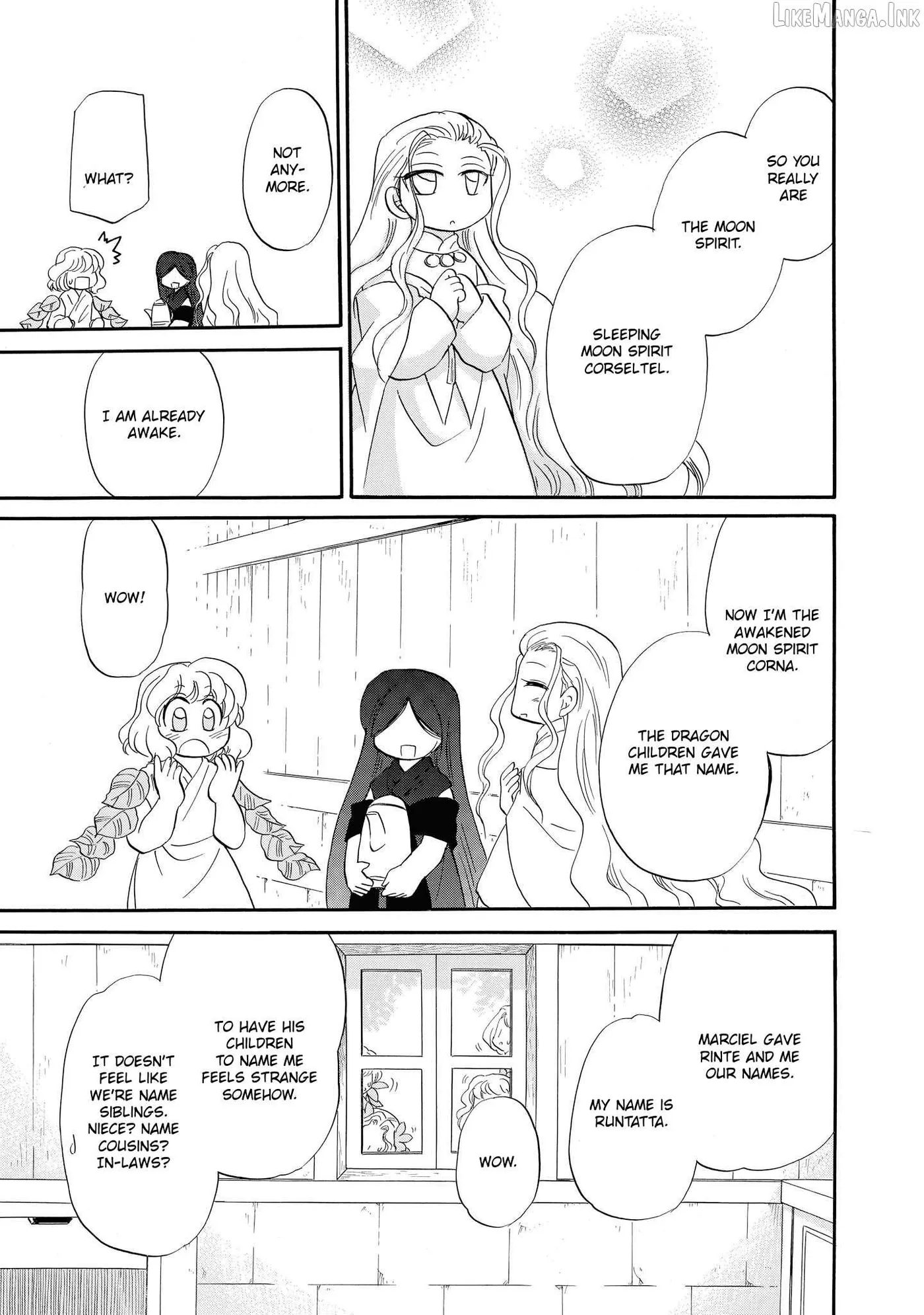 Read Corseltel No Ryuujutsushi - Koryuu Monogatari chapter 70 image 15 on Lezhin