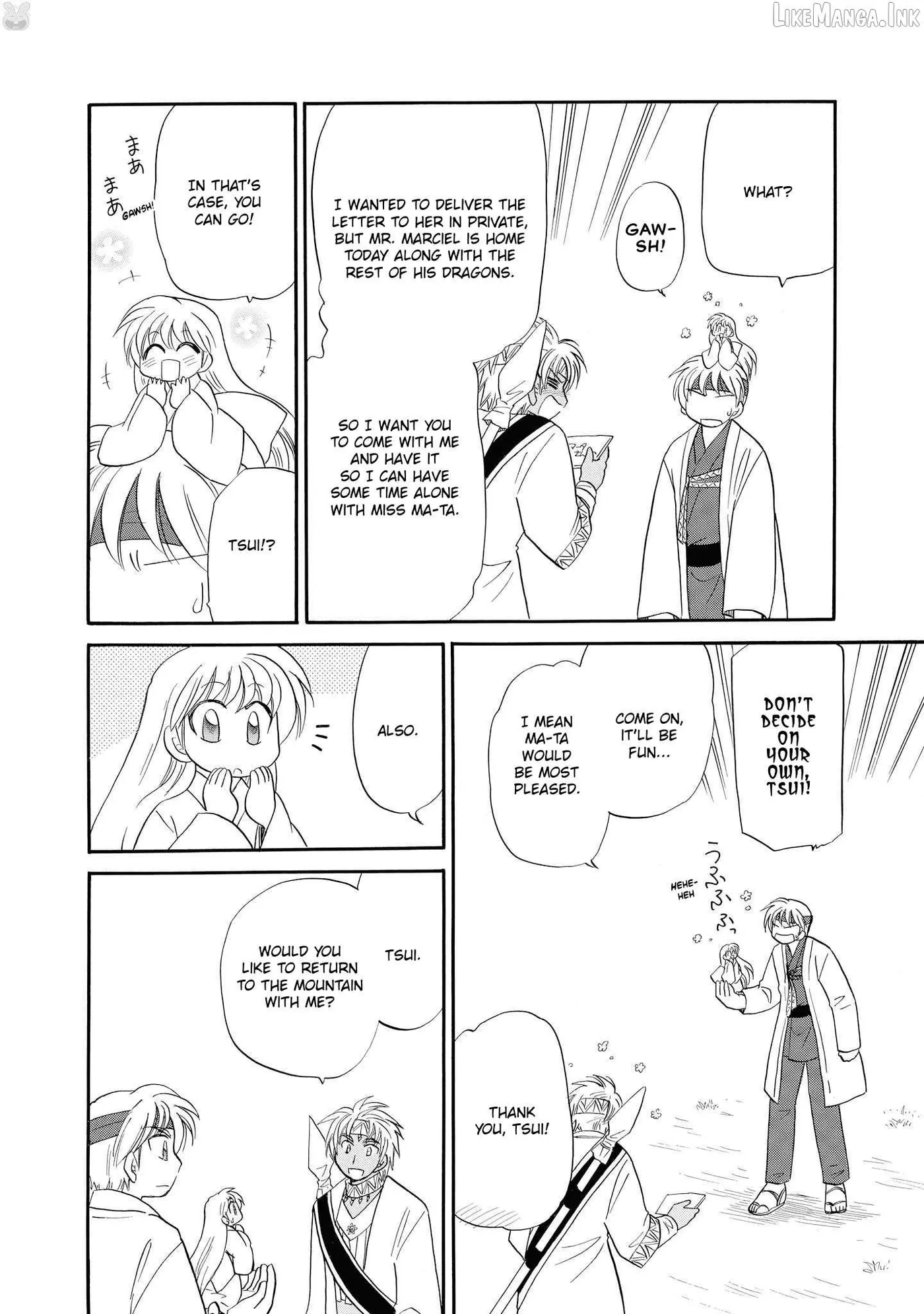 Read Corseltel No Ryuujutsushi - Koryuu Monogatari chapter 70 image 4 on Lezhin