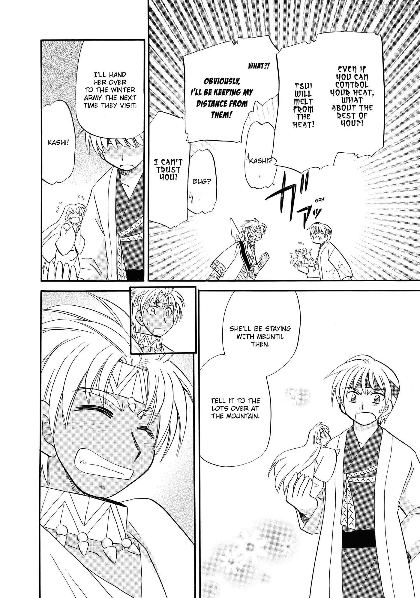 Read Corseltel No Ryuujutsushi - Koryuu Monogatari chapter 70 image 6 on Lezhin