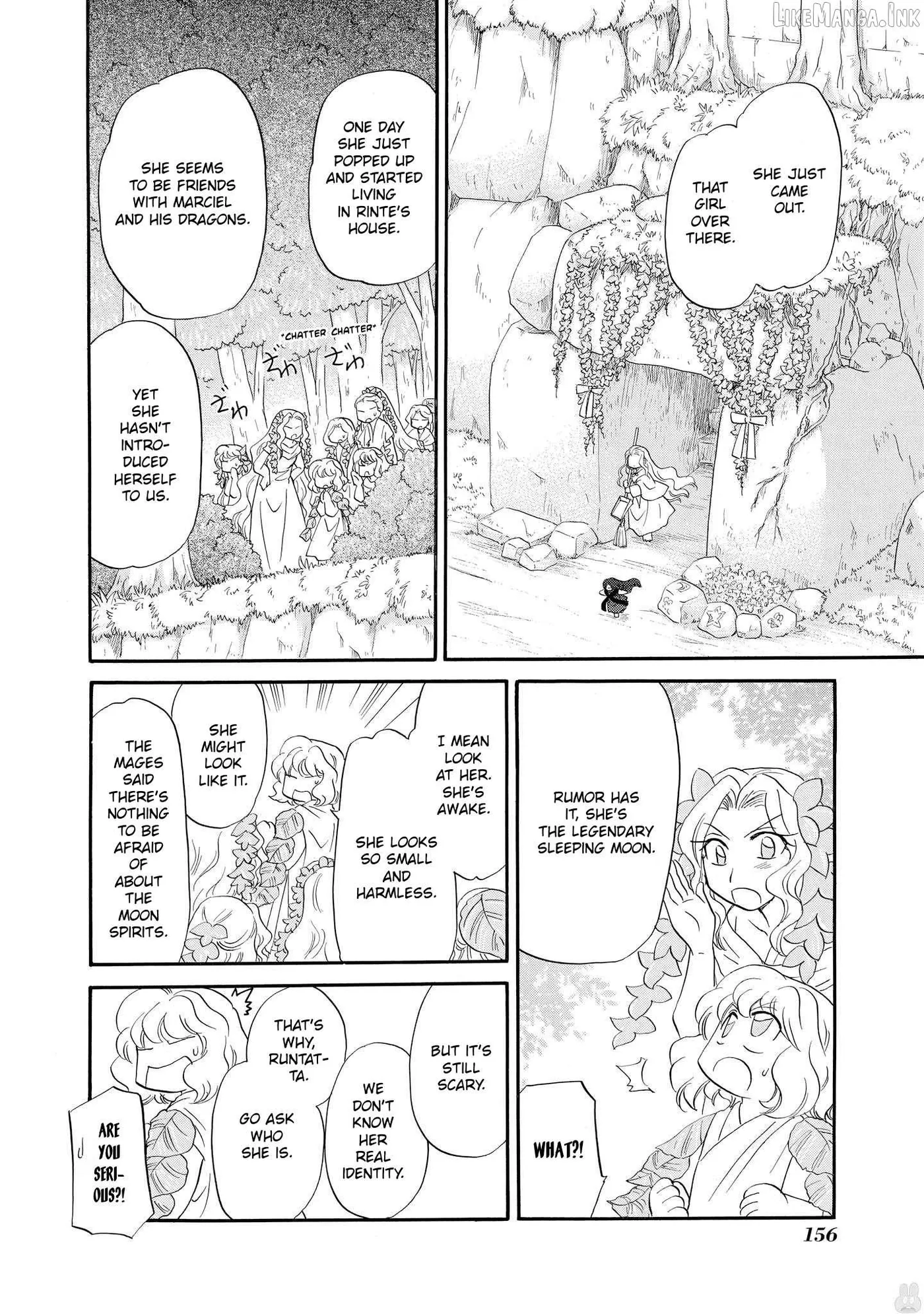Read Corseltel No Ryuujutsushi - Koryuu Monogatari chapter 70 image 8 on Lezhin
