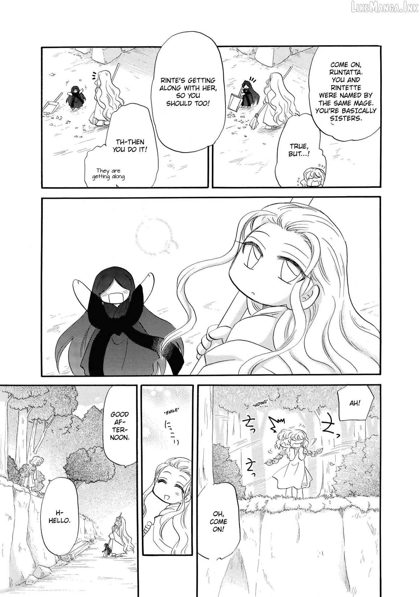 Read Corseltel No Ryuujutsushi - Koryuu Monogatari chapter 70 image 9 on Lezhin