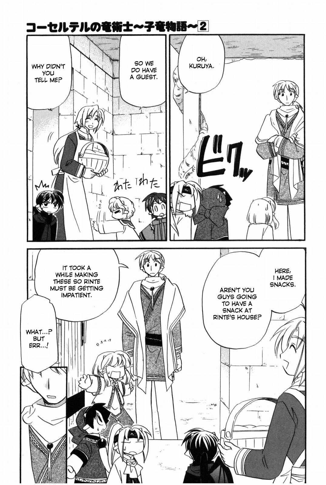 Read Corseltel No Ryuujutsushi - Koryuu Monogatari chapter 9 image 10 on Lezhin