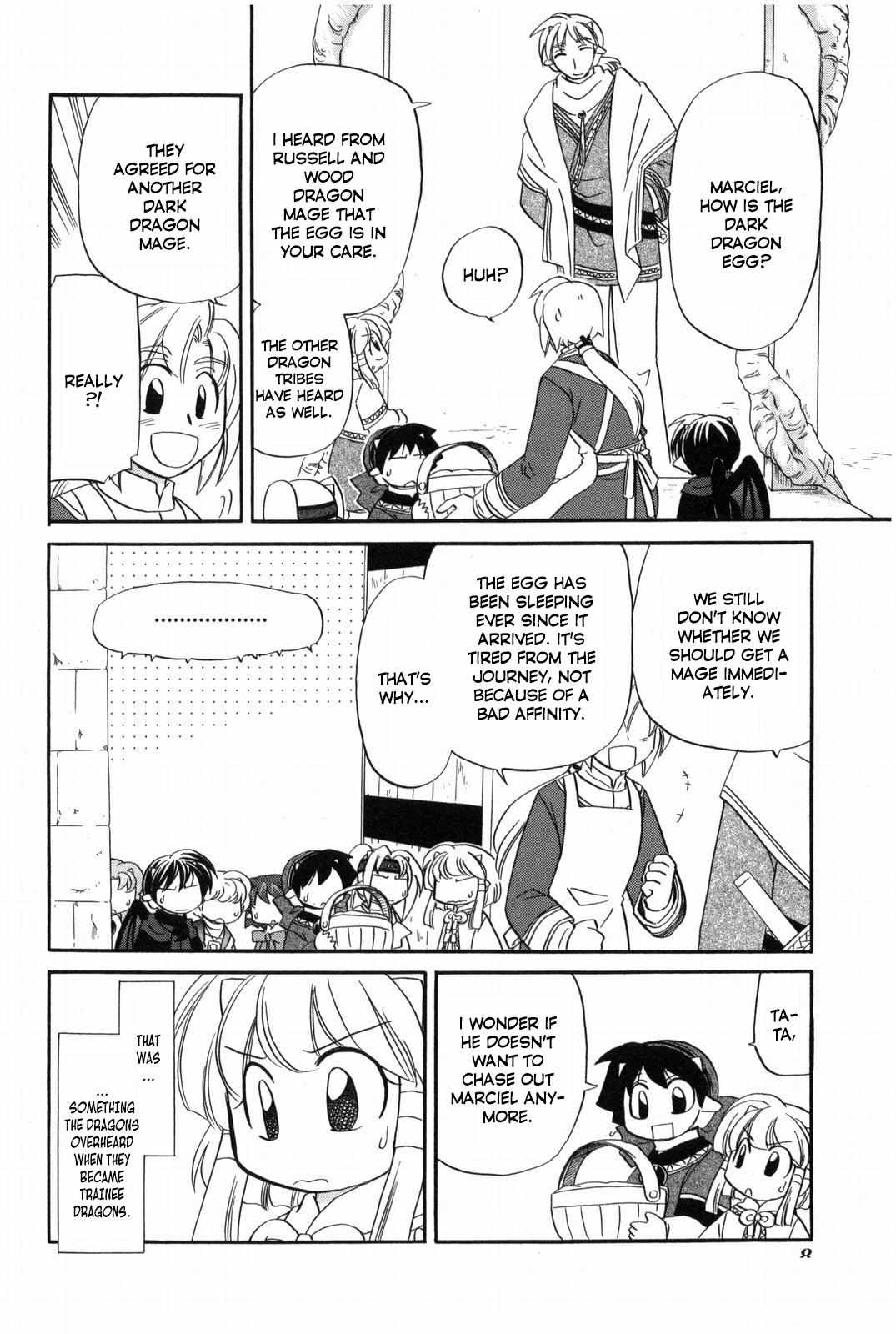 Read Corseltel No Ryuujutsushi - Koryuu Monogatari chapter 9 image 11 on Lezhin