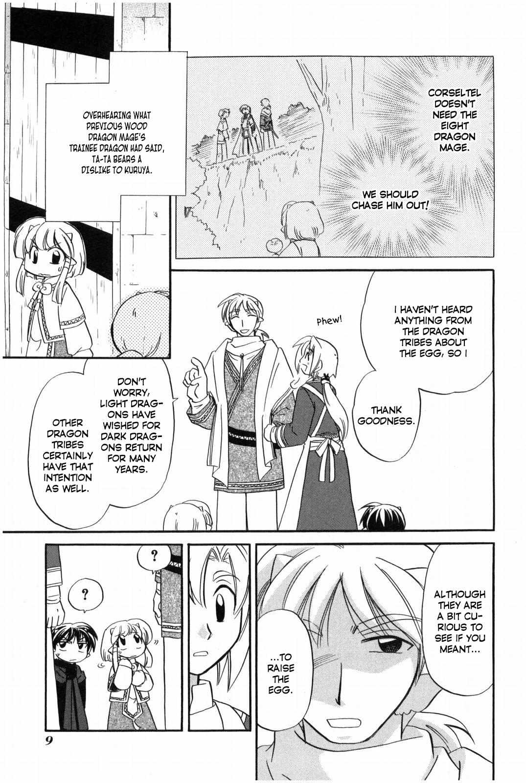 Read Corseltel No Ryuujutsushi - Koryuu Monogatari chapter 9 image 12 on Lezhin