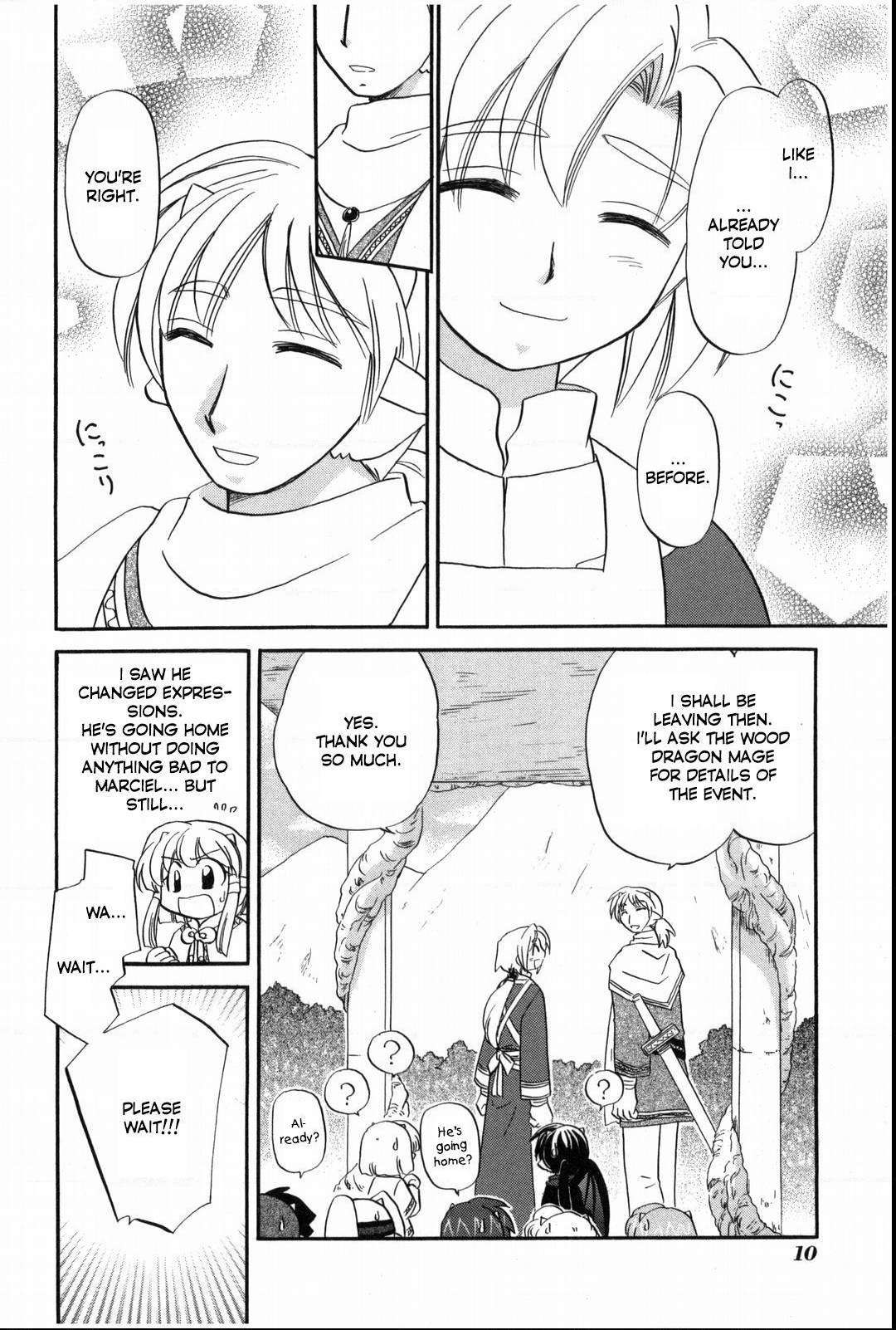 Read Corseltel No Ryuujutsushi - Koryuu Monogatari chapter 9 image 13 on Lezhin