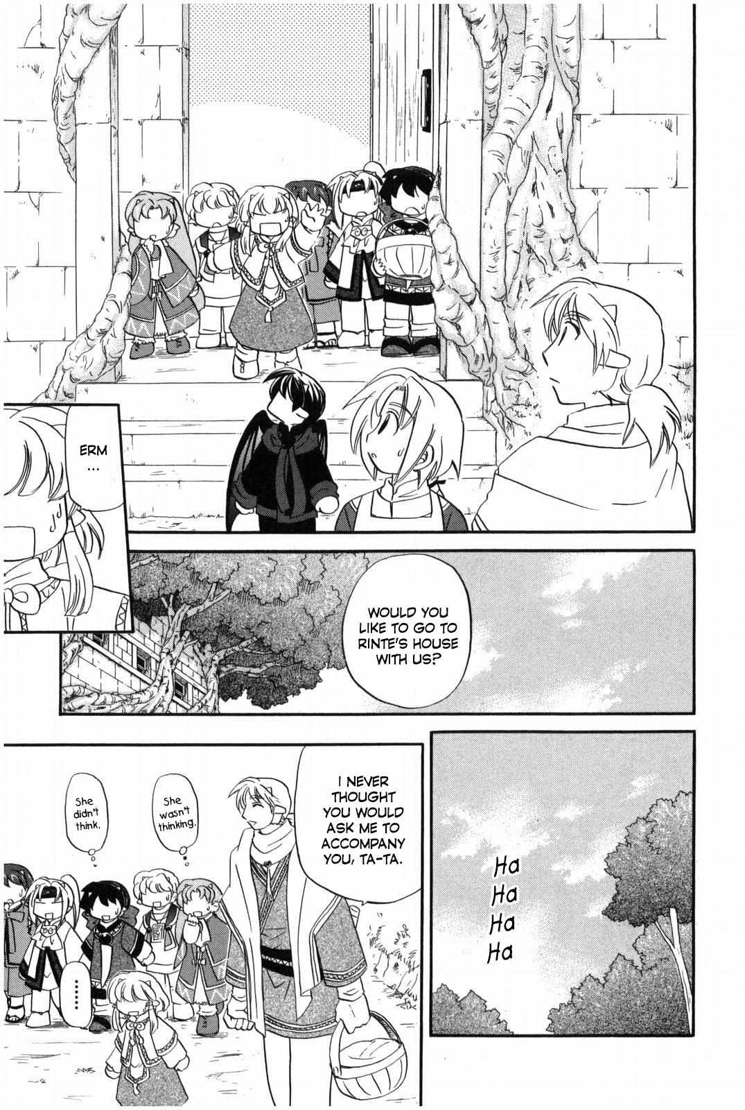 Read Corseltel No Ryuujutsushi - Koryuu Monogatari chapter 9 image 14 on Lezhin