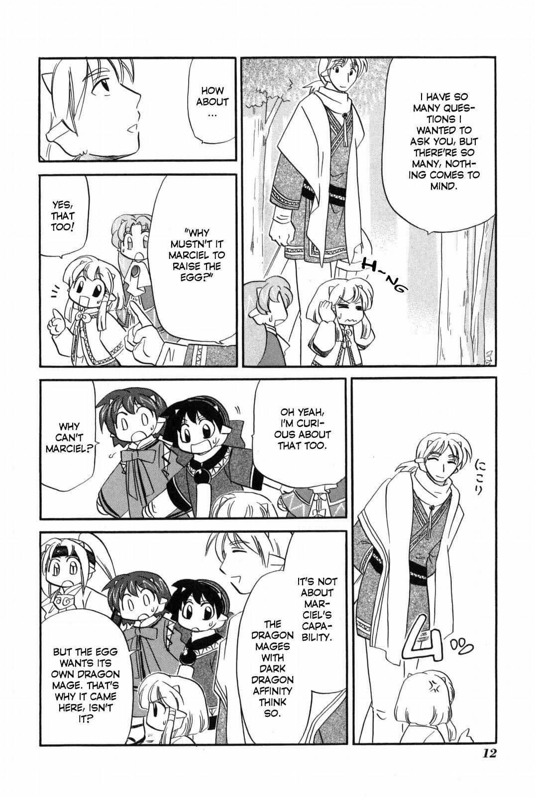 Read Corseltel No Ryuujutsushi - Koryuu Monogatari chapter 9 image 15 on Lezhin