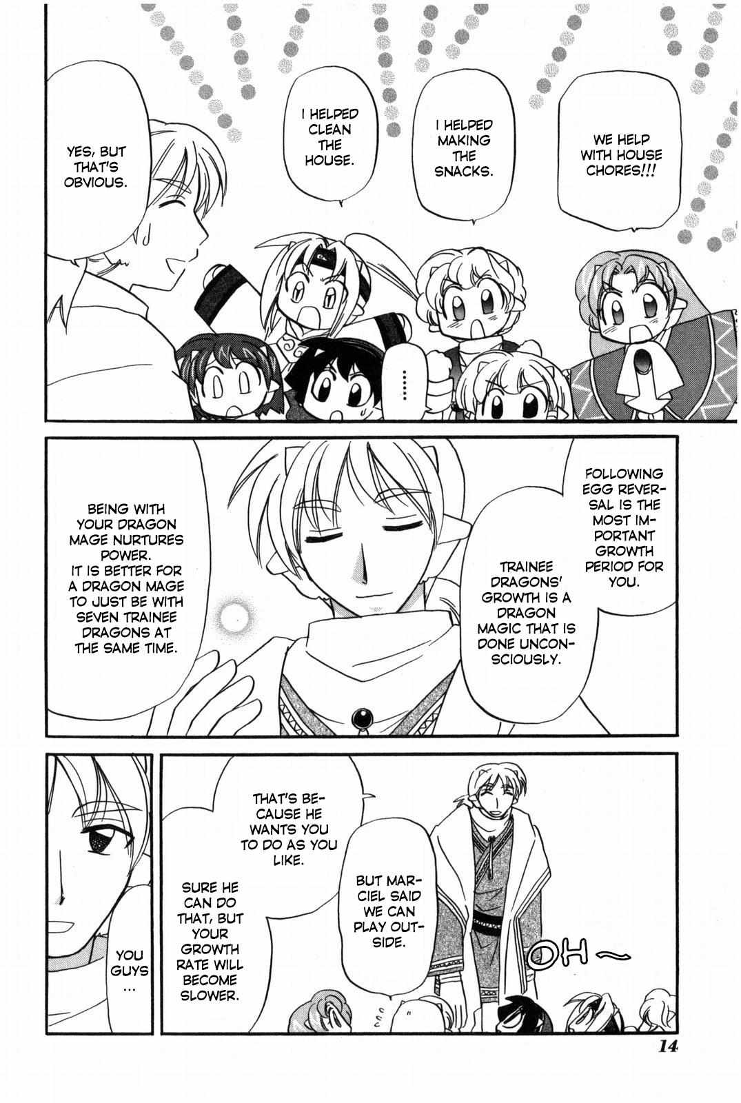 Read Corseltel No Ryuujutsushi - Koryuu Monogatari chapter 9 image 17 on Lezhin