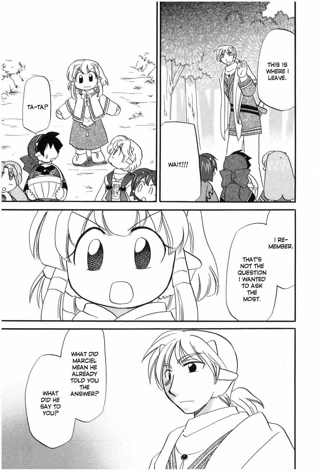 Read Corseltel No Ryuujutsushi - Koryuu Monogatari chapter 9 image 20 on Lezhin