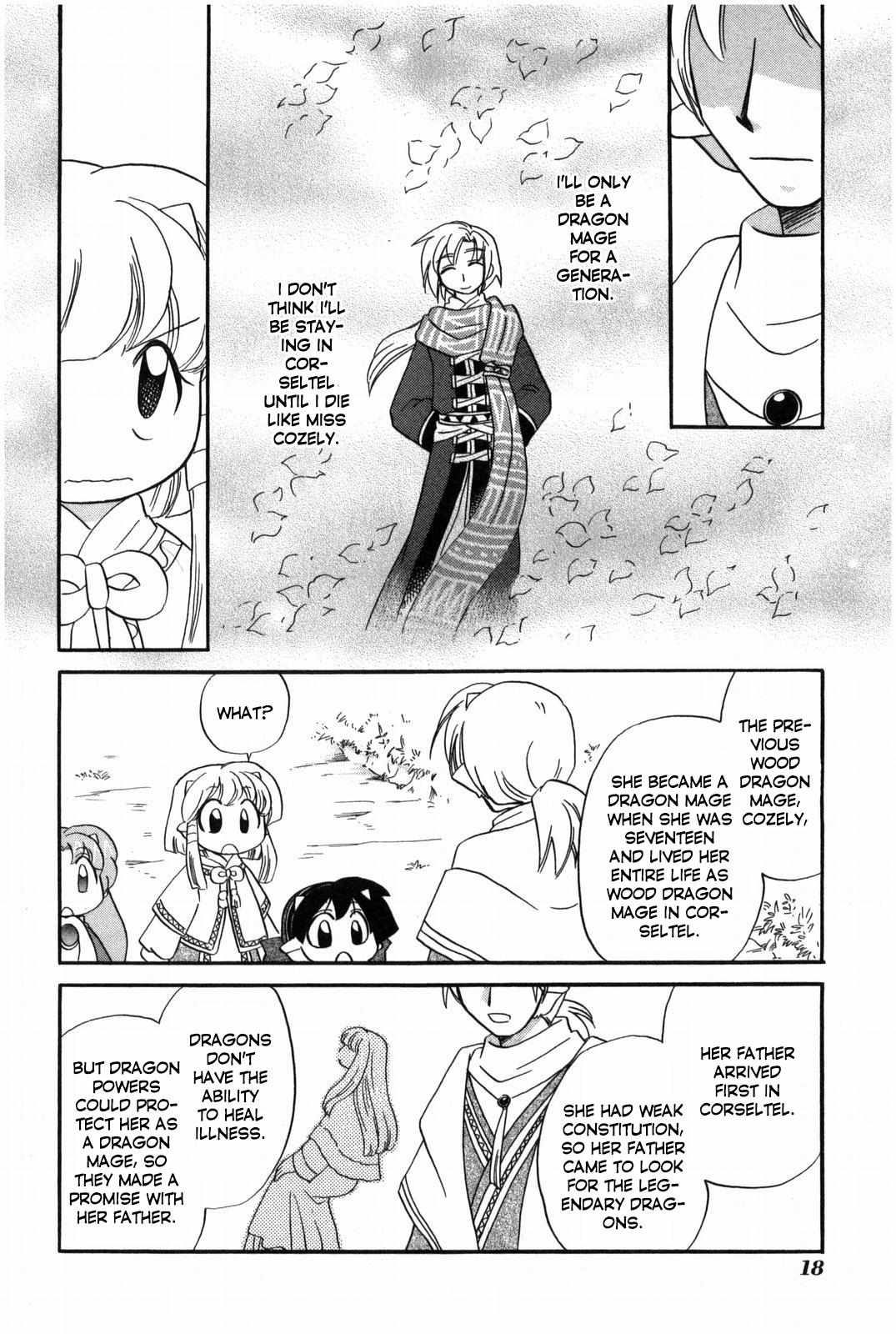 Read Corseltel No Ryuujutsushi - Koryuu Monogatari chapter 9 image 21 on Lezhin